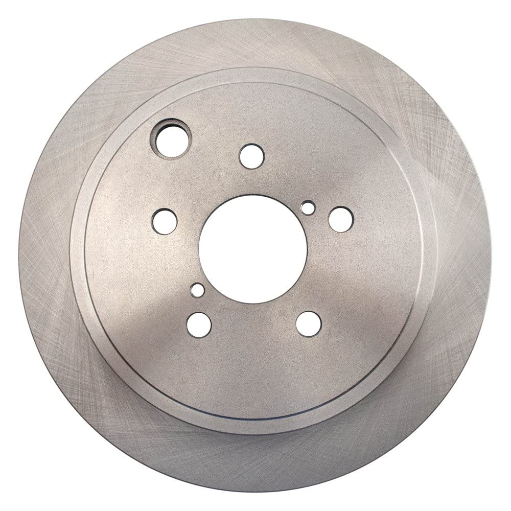 Trq Rear Brake Rotors Set Vented Compatible With 2013-2016 Scion Fr-S 2013-2023 Subaru Brz 2010-2014 Legacy Outback 2017-2020 To