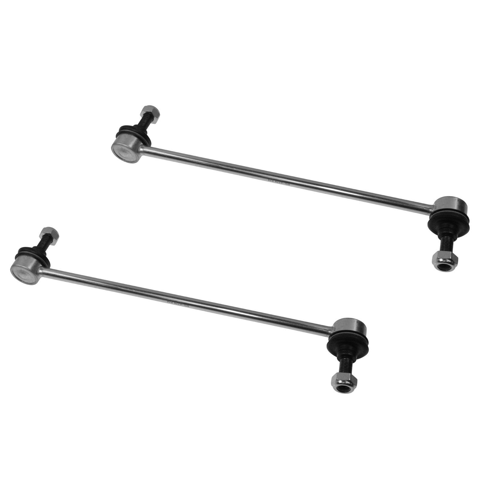 Trq Front Sway Bar End Links Left & Right Pair Set For Ford Mazda Mercury Toyota