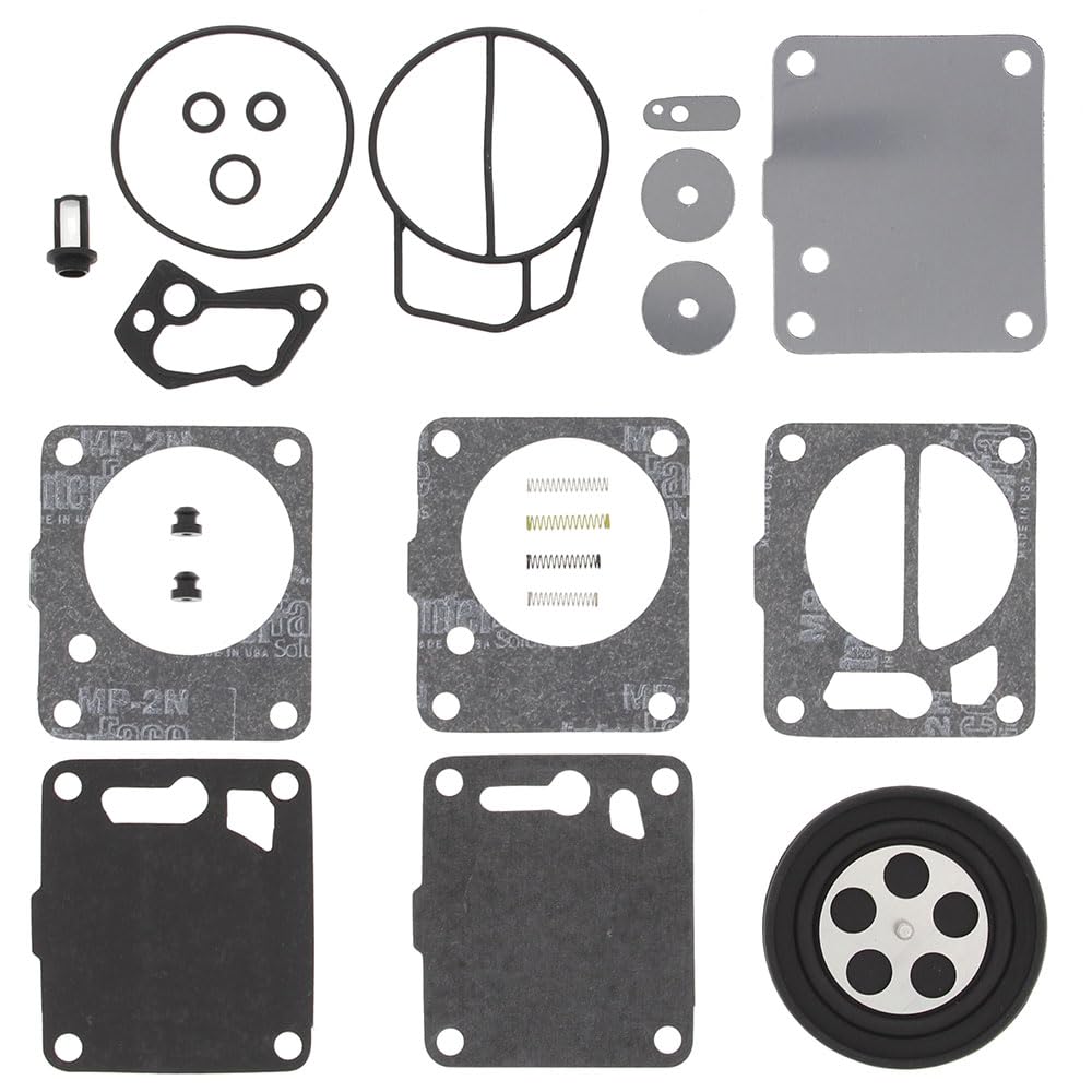 2003-2010 Kawasaki 800 Sxr Jet Ski Carburetor Rebuild Kit