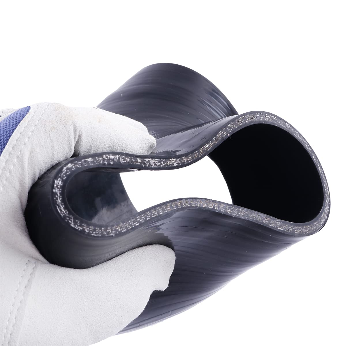 Ohob-Cool 90 Degree Elbow Silicone Coupler Hose Id 4 Inch (102Mm),4-Ply Turbo/Intercooler/Intake Piping Couplers Industrial Hydr