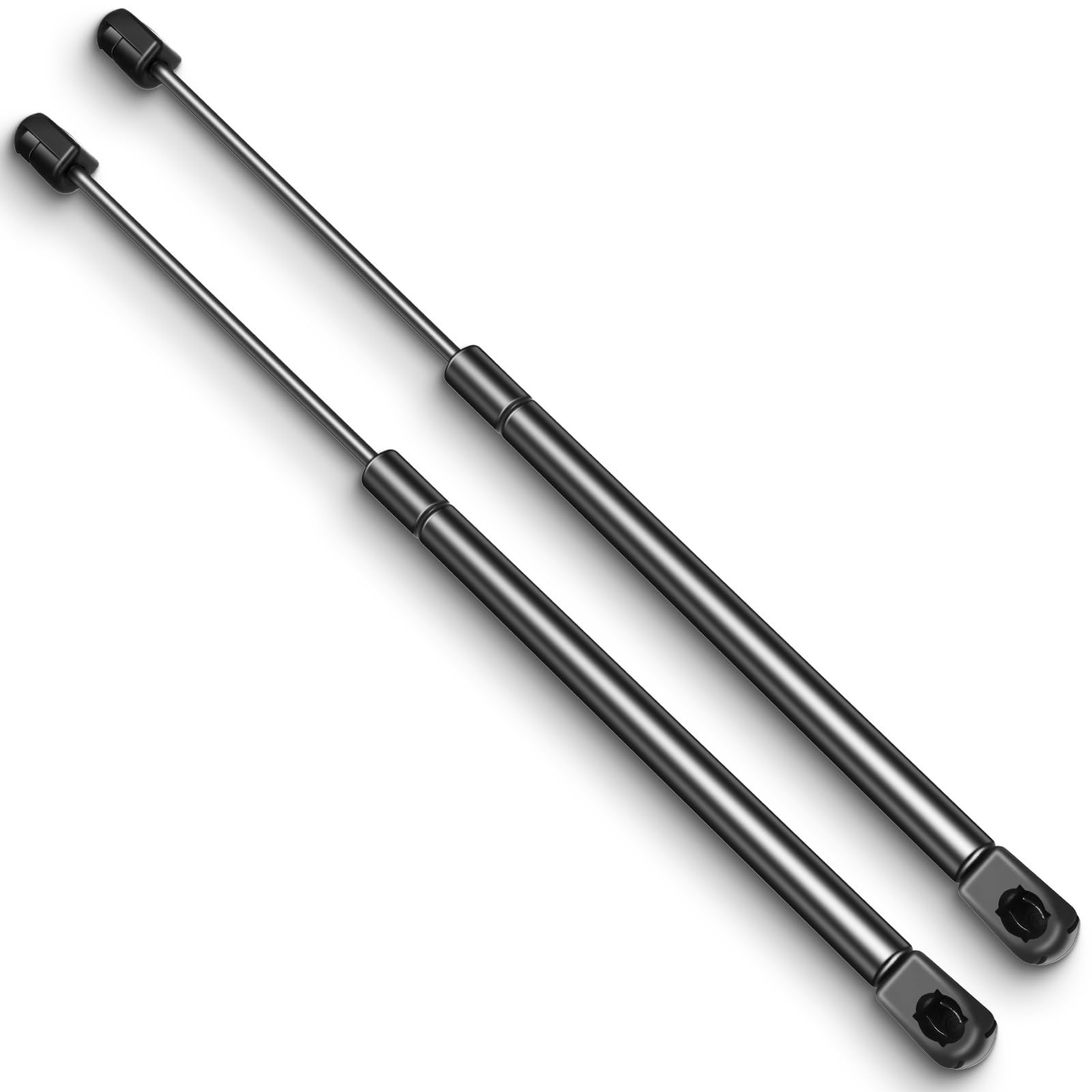 Scitoo 6194 2Pcs Lift Supports 16.06'' Fit For Jeep For Commander 2006-2010 Shock Struts Window Glass