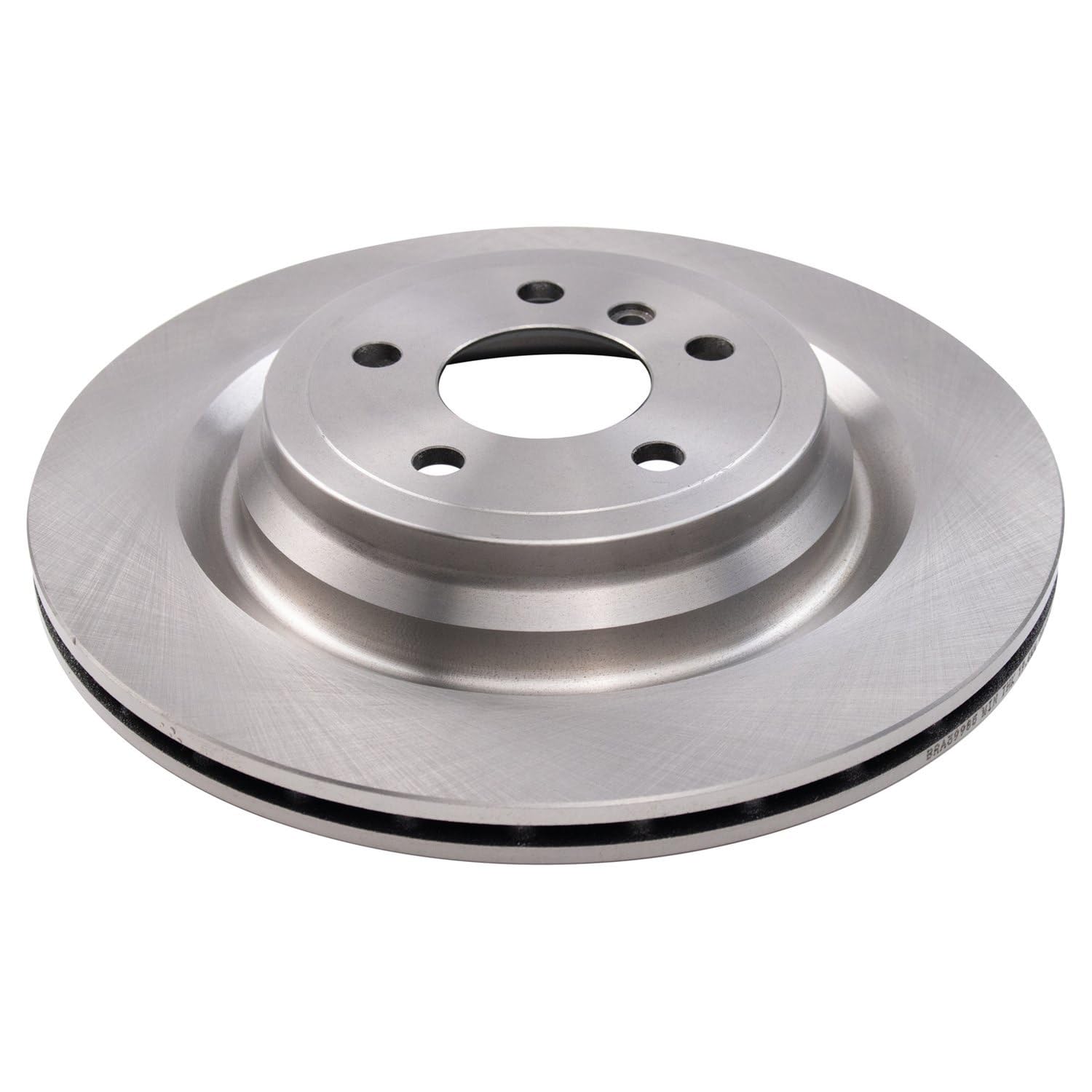 Trq Rear Brake Rotors Set Compatible With 2016 Mercedes-Benz Gle300D 2016-2018 Gle350 2016-2019 Gle400 2017-2019 Gle43 Amg Gle45