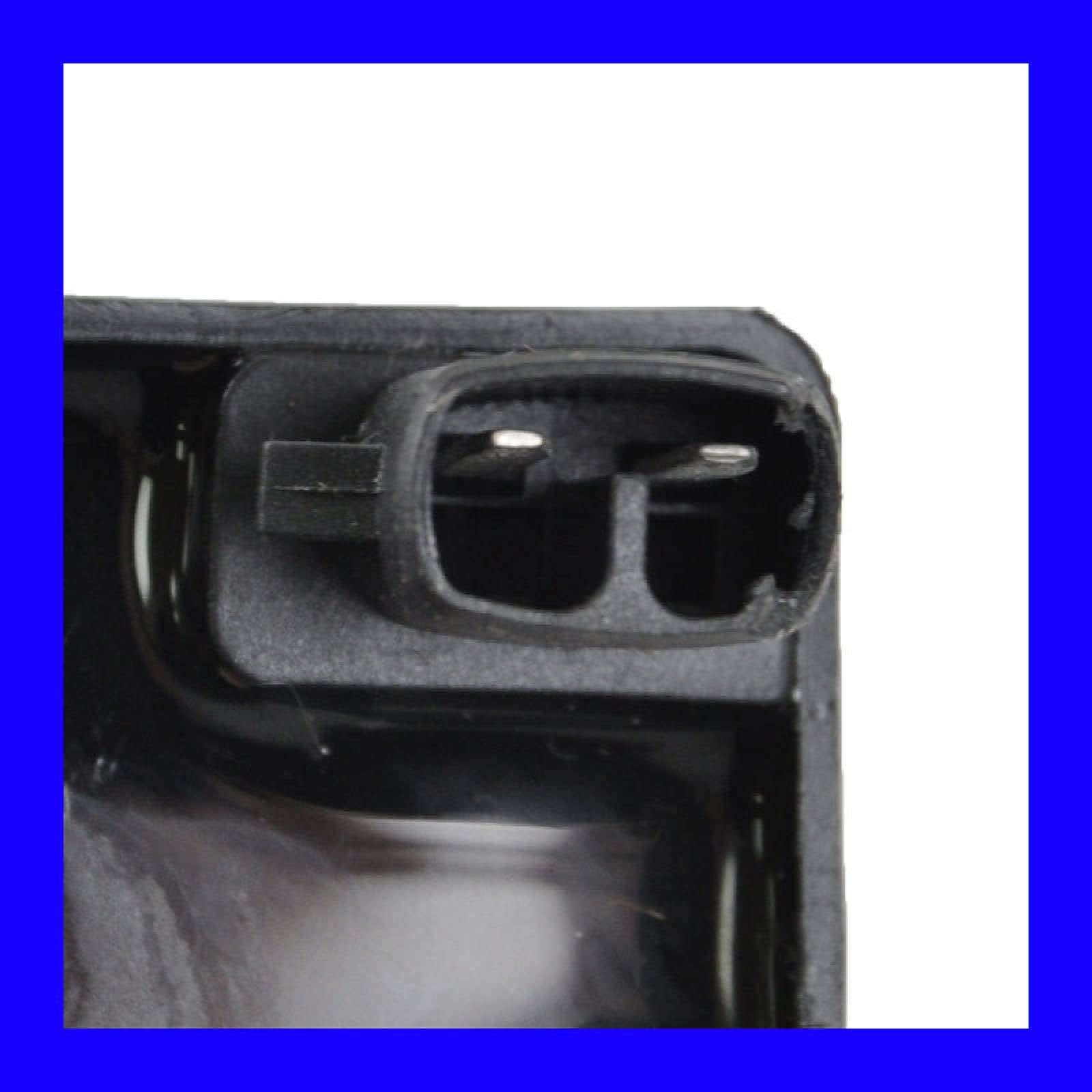 Trq Ignition Kit Ignition Coil Spark Plugs Compatible With 1996-1998 Toyota Paseo 1995-1998 Tercel