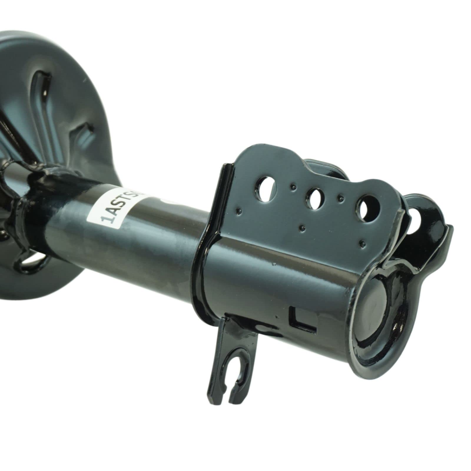 Trq Rear Strut & Coil Spring Assembly Set Driver & Passenger Sides Compatible With 02-03 Mazda Protege5