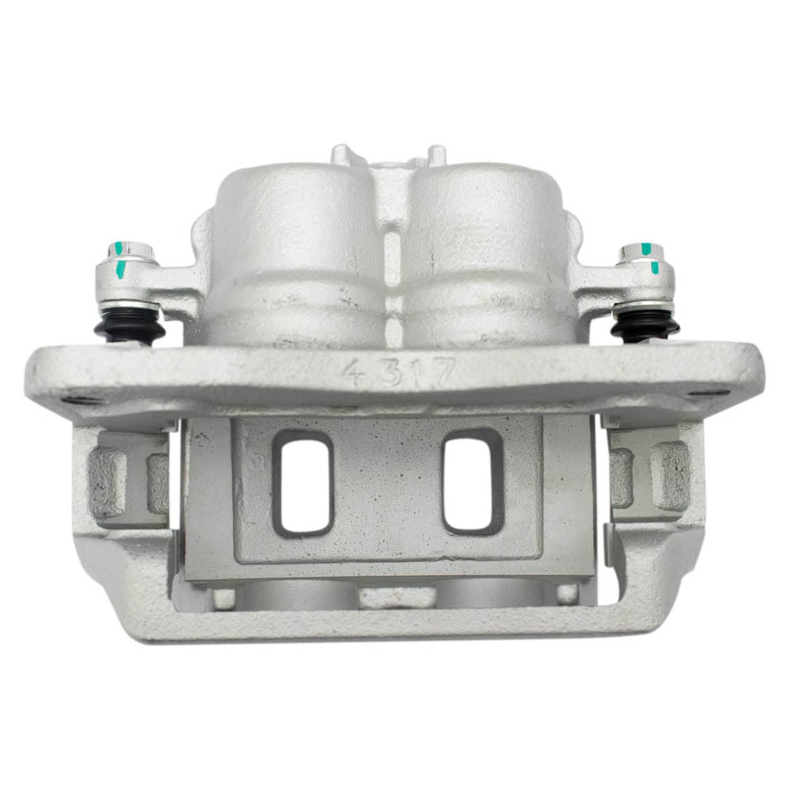 Trq Front Brake Caliper Set Compatible With 1998-2002 Subaru Forester 1998-2001 Impreza 1996-2002 Legacy 2000 Outback