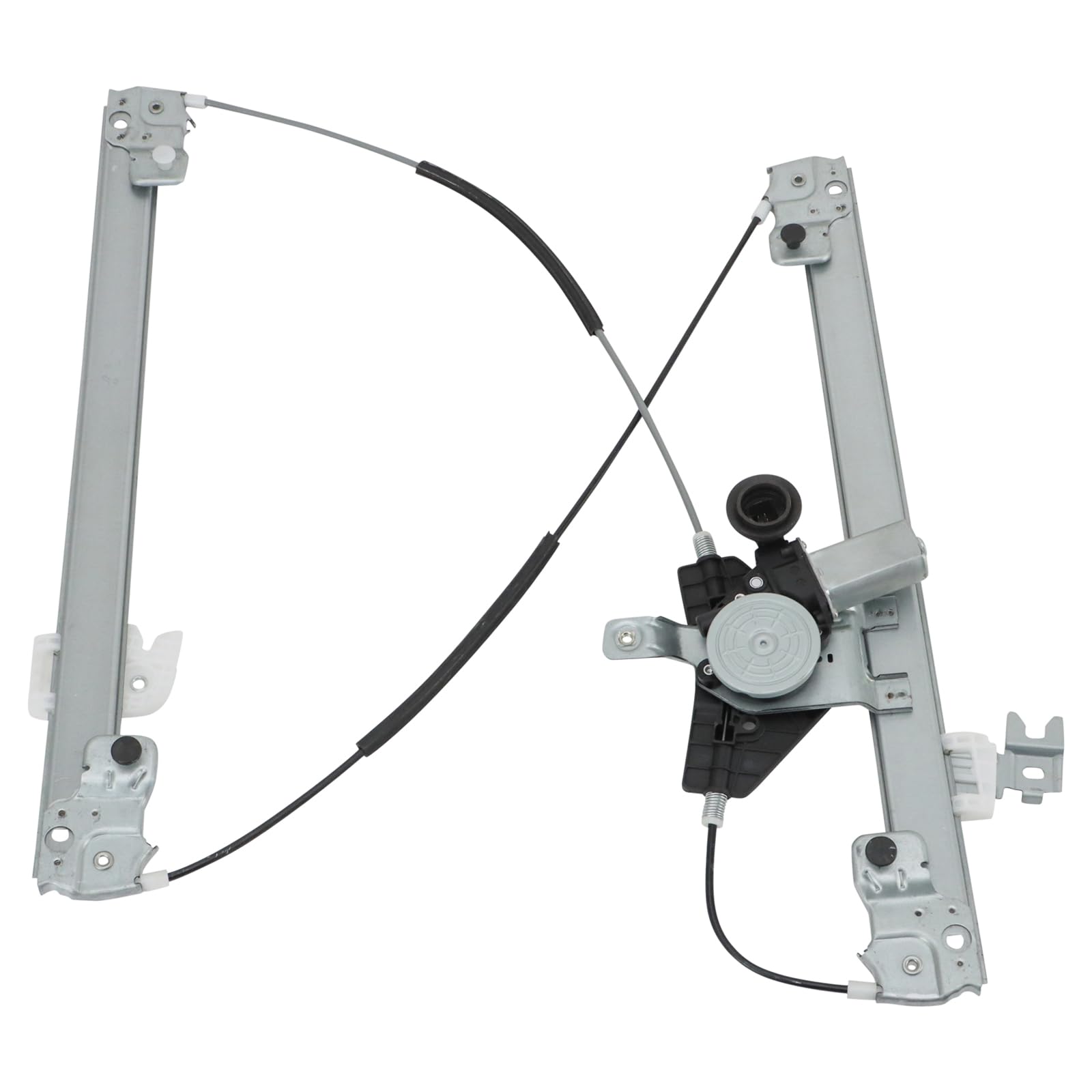 Trq Front Left Power Window Regulator & Motor Assembly Drivers Side Compatible With 2013-2020 Nissan Pathfinder