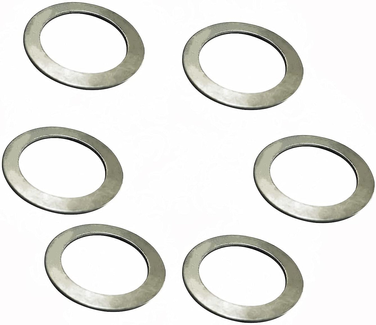 Clutch Shim Mod 0.2&0.3&0.5&1Mm Kit Fit For Utv Atv Yamaha Rhino Grizzly Bruin Wolverine Kodiak Viking Supr 350 400 450 550 600 660 700 Shim Clutch Mod Gasket Kit
