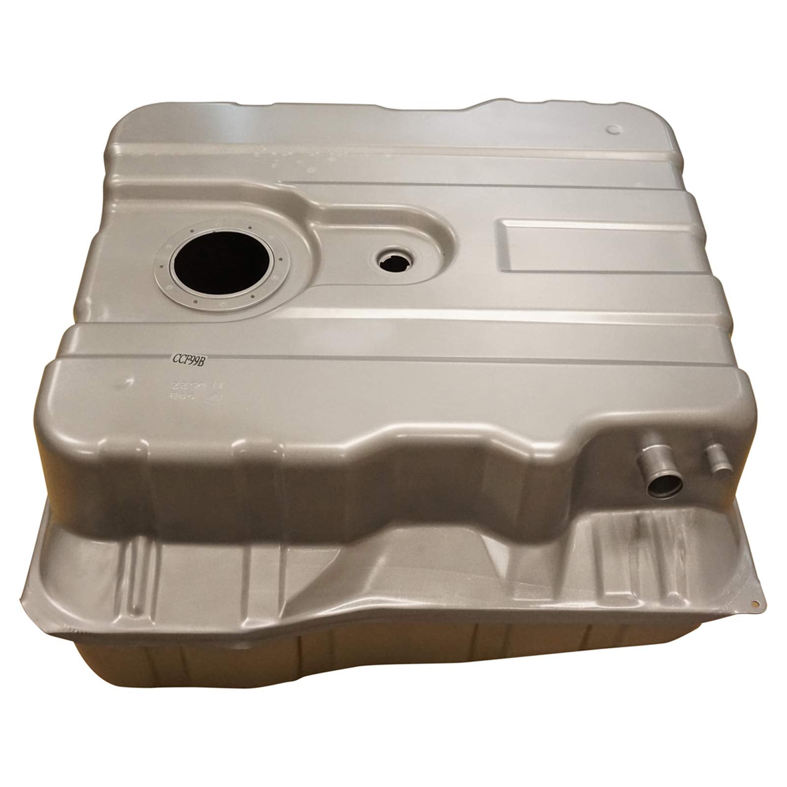 Trq Gas Fuel Tank 40 Gal Compatible With 2000-2010 Ford F-250 Super Duty F-350 Super Duty 2000-2003 F-550 Super Duty