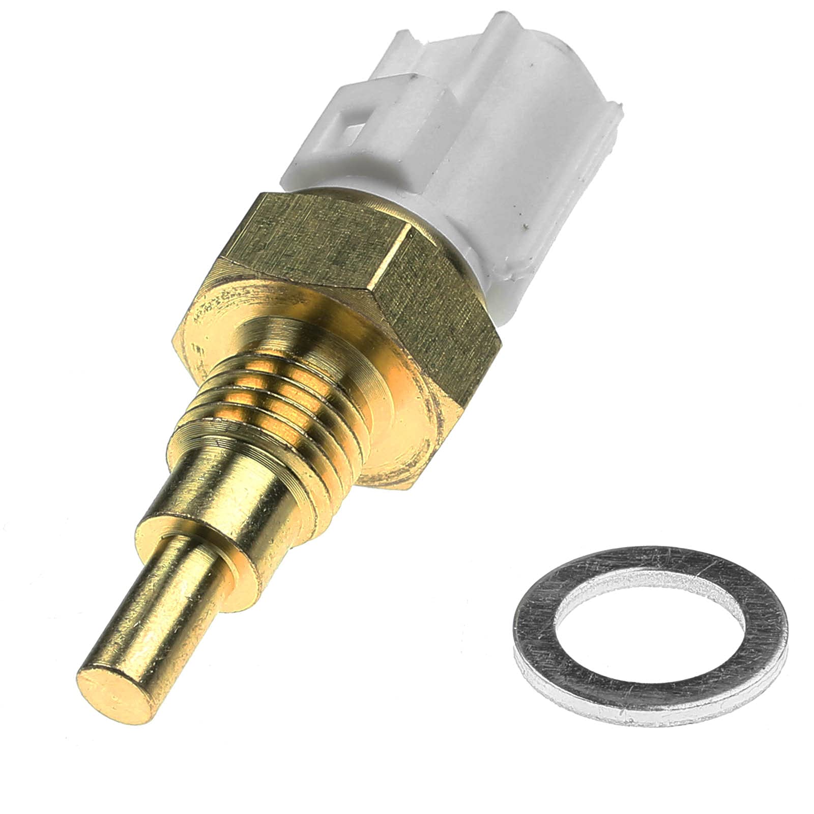 A-Premium Coolant Temperature Sensor Compatible With Lexus Es350 Es300H Toyota 4Runner Rav4 Sequoia Sienna Tacoma Avalon Camry Corolla Highlander Land Cruiser Pontiac Vibe Scion Tc Xa
