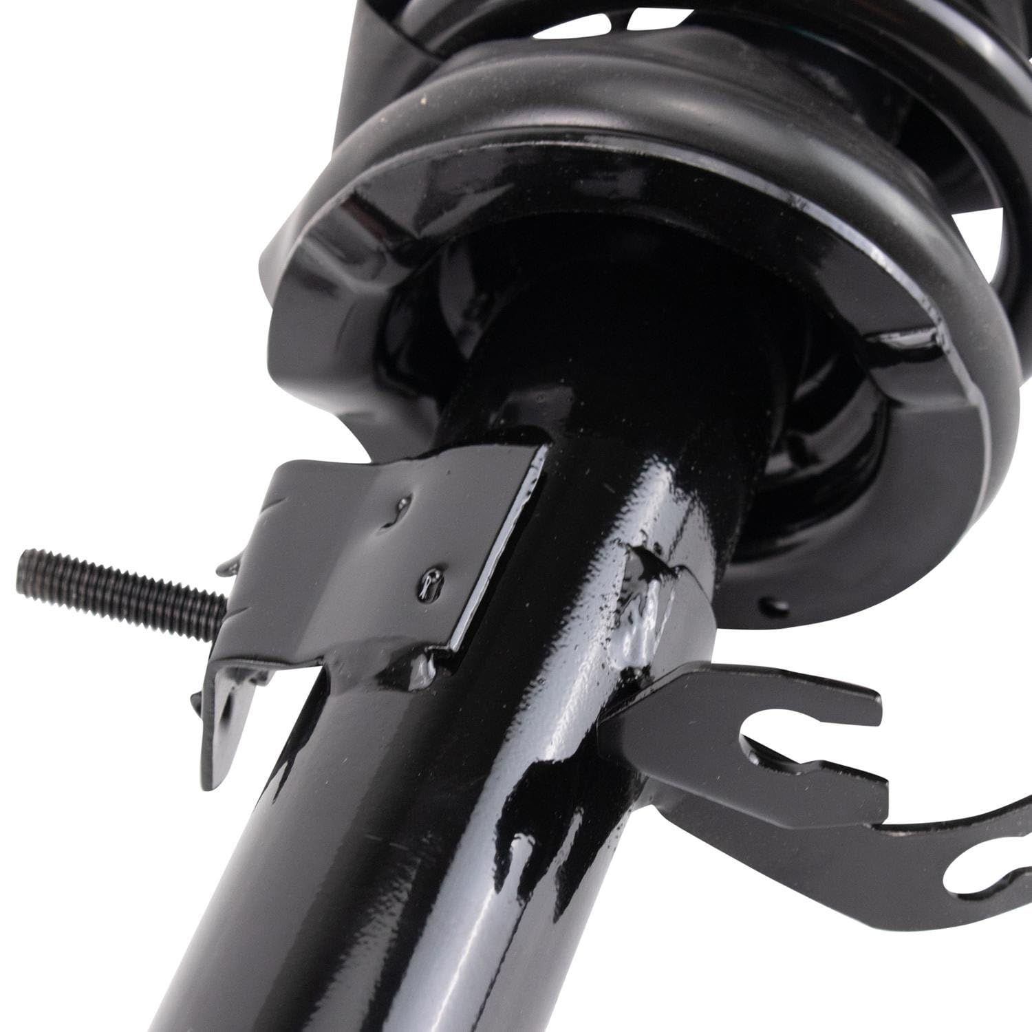 Trq Front And Rear Complete Strut Assembly & Shock Absorber Kit Shock & Spring Strut Assembly Compatible With 2009-2018 Nissan 3