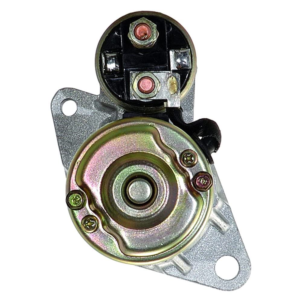 Delco Remy 17396 Premium Remanufactured Starter Motor