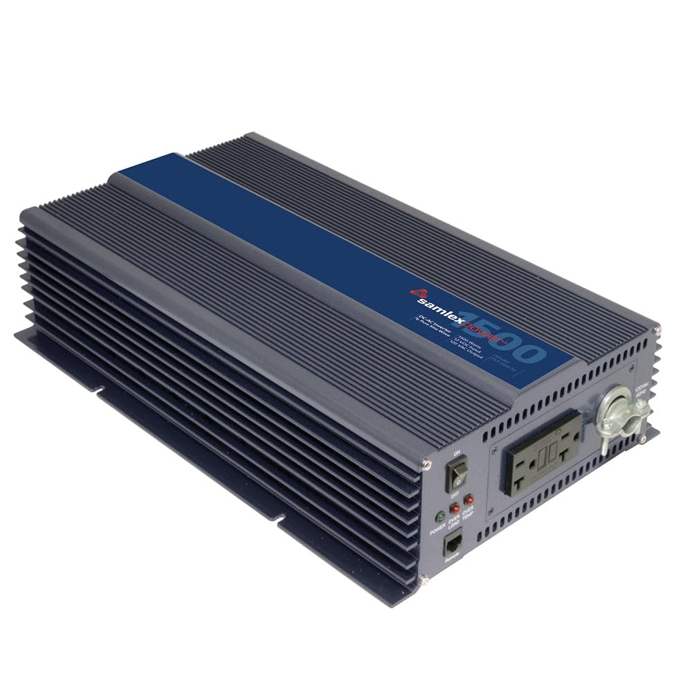 Samlex 1500W Pure Sine Wave Inverter  12V