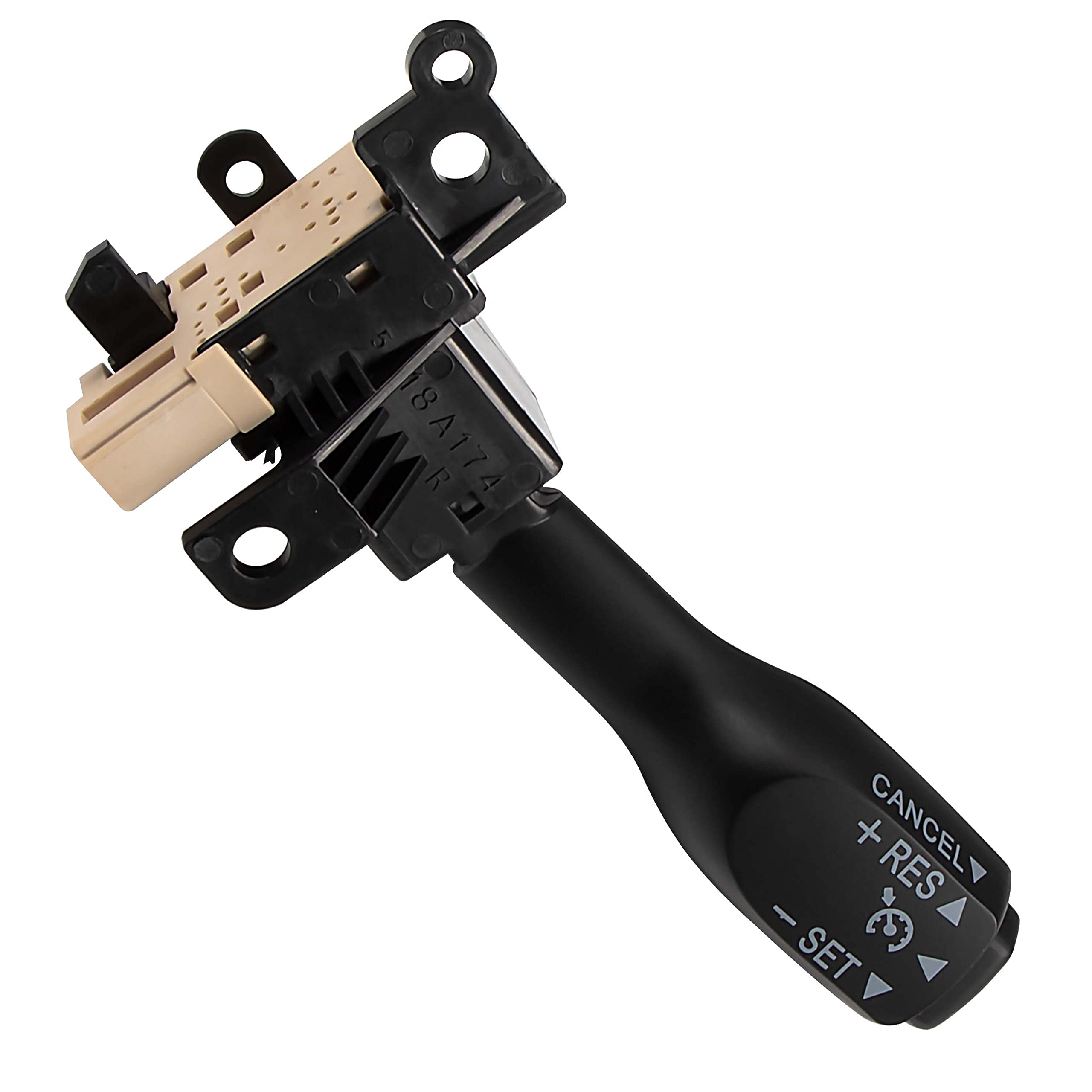 Cruise Control Switch Fits Camry Corolla Highlander Rav4 Matrix Tundra Yaris Scion 84632-34011 Black