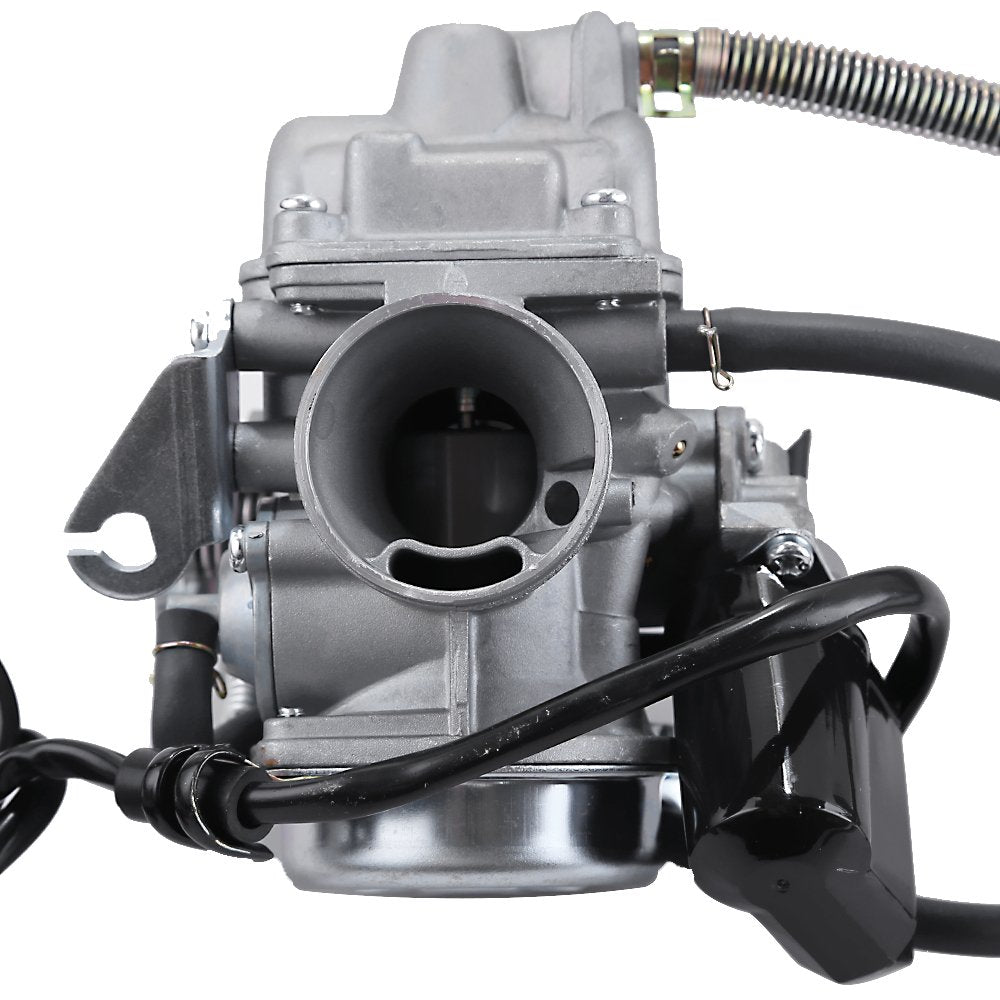 Carburetor Replacement For American Sportworks Quantum Carbide Zircon 150 150Cc Go Kart Carburetor Replace Oem# 14925 Carb