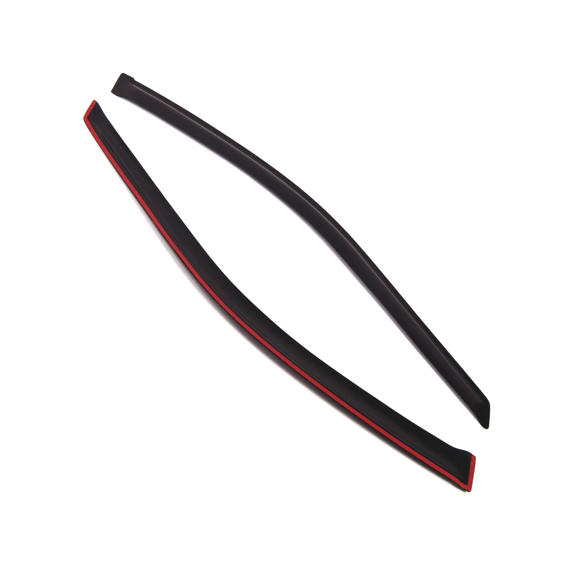 Car Window Rain Guard | Outside Mount Visors Auto Side Window Deflectors | Windows Visor Rain Shields Compatible With 1998-2002