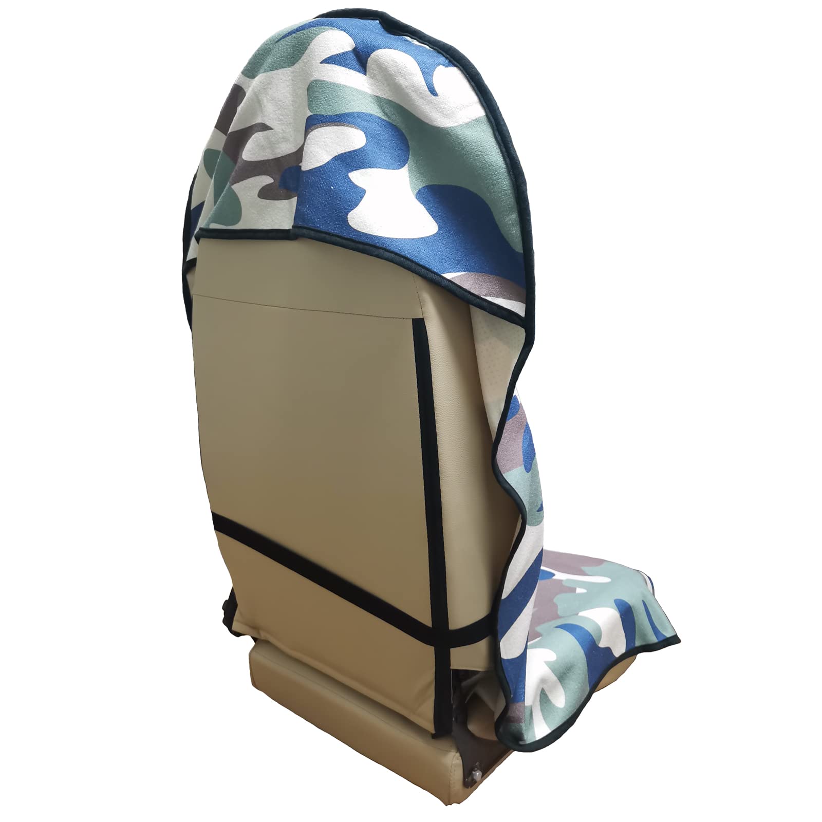 Loyagour Car Seat Cover Protector Front Seats,For Gym Workout,Running,Swimming,Beach And Hiking,Waterproof Sweat Towel Bucket Seat Covers For Trucks Suv Jeep (Camouflage, 1Pcs)