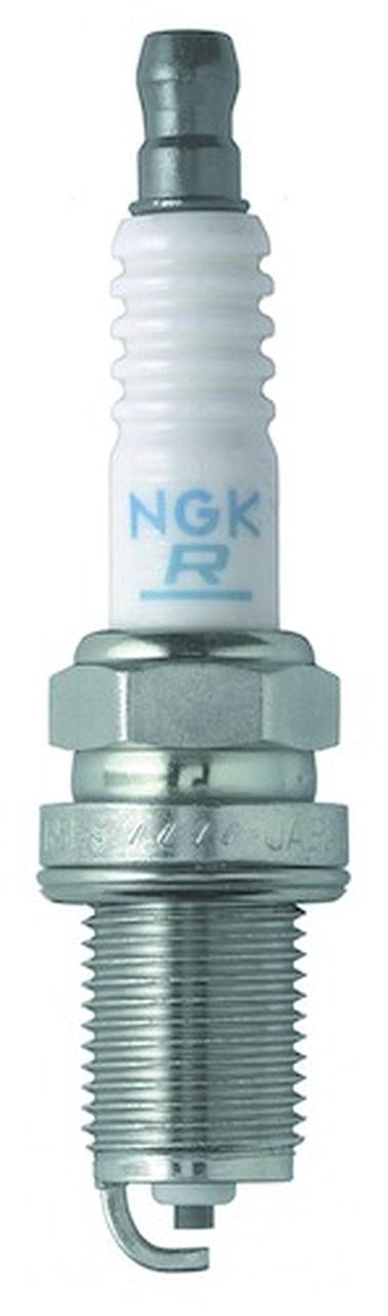 Set 4Pcs Ngk V Power Spark Plugs Stock 7373 Nickel Core Tip Standard 0 040In Fr5