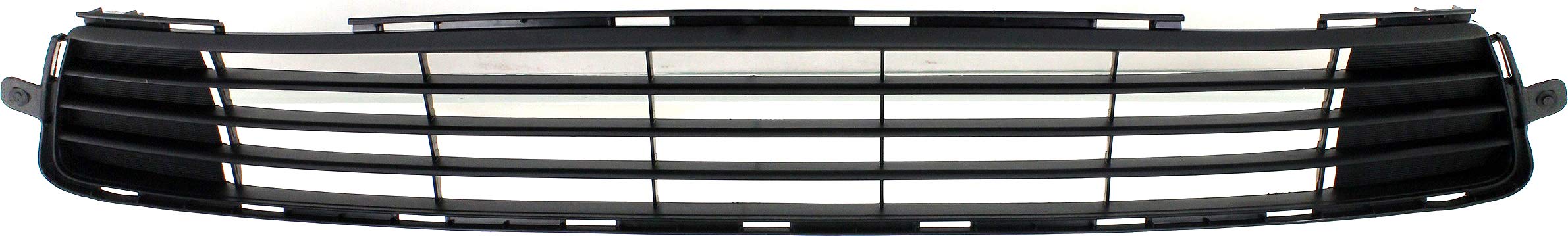 Evan Fischer Front Bumper Cover Compatible with 2011-2013 Toyota Corolla Base/CE/L/LE Models, North America Built Vehicle with B
