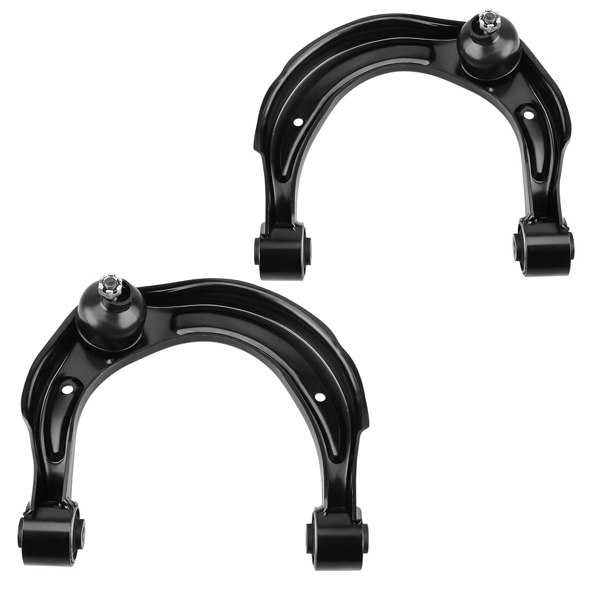 Autosaver88 -Front Upper Control Arm W/Ball Joint Compatible With 2007-2009 Kia Amanti, 2006-2011 Hyundai Azera, 2006-2010 Hyund