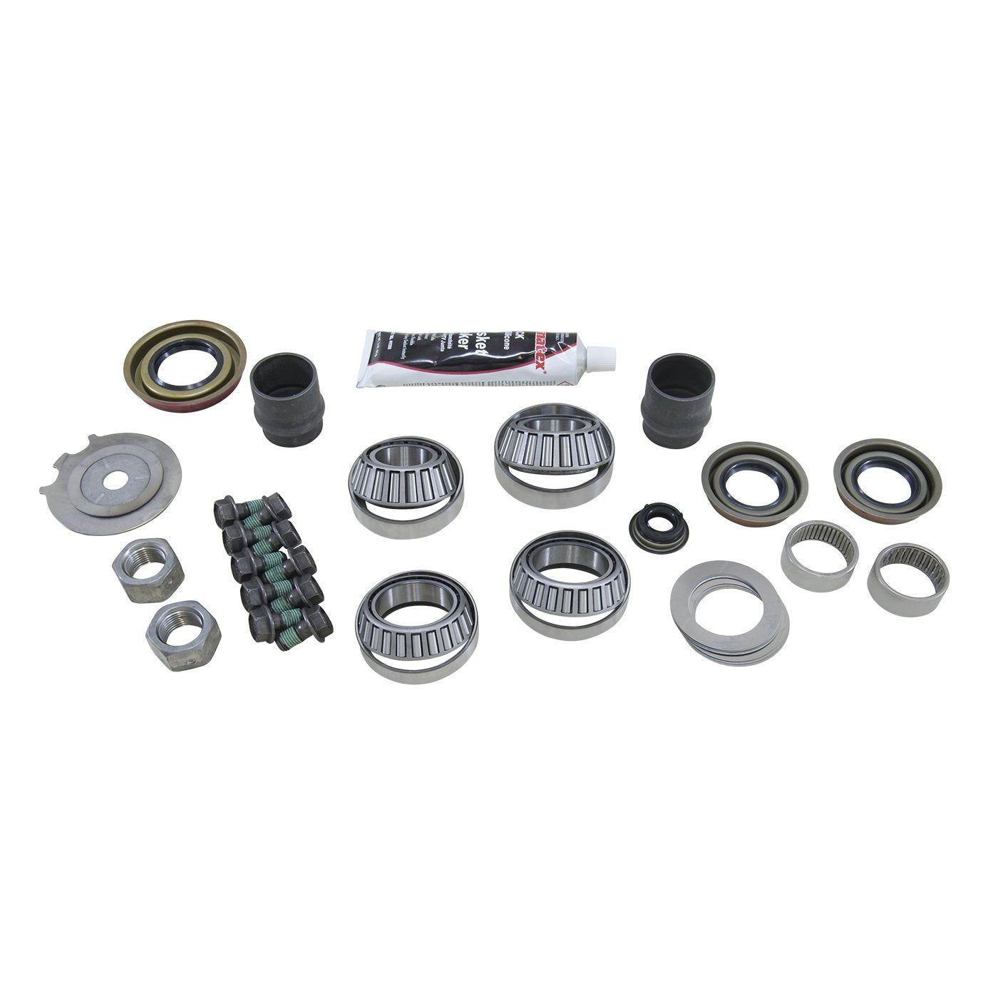 Yukon Gear & Axle (Yk Gm7.2Ifs-C) Master Overhaul Kit For Gm 7.2 Ifs Front Differential