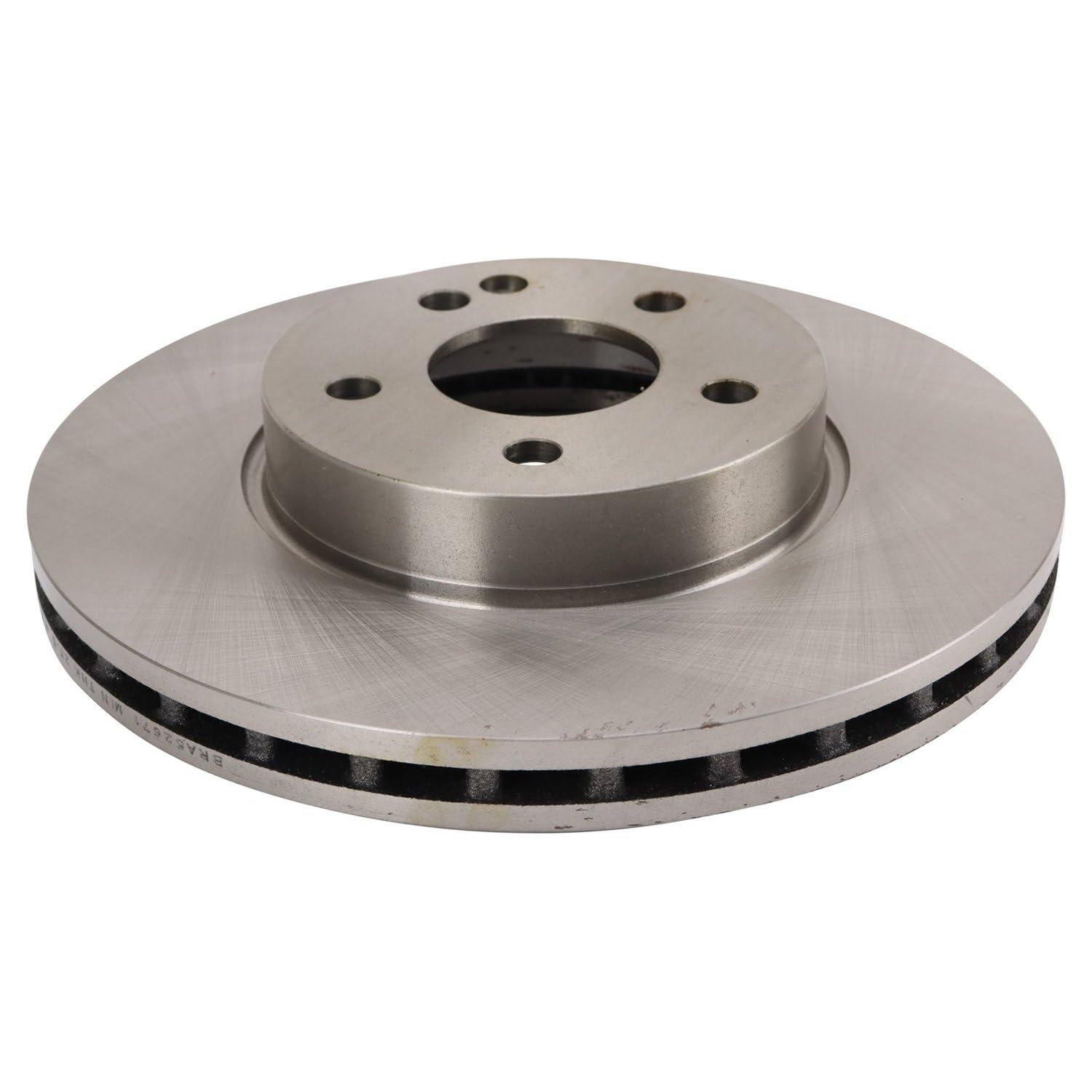 Trq Front Brake Rotors Set Compatible With 2016-2023 Mercedes-Benz Metris