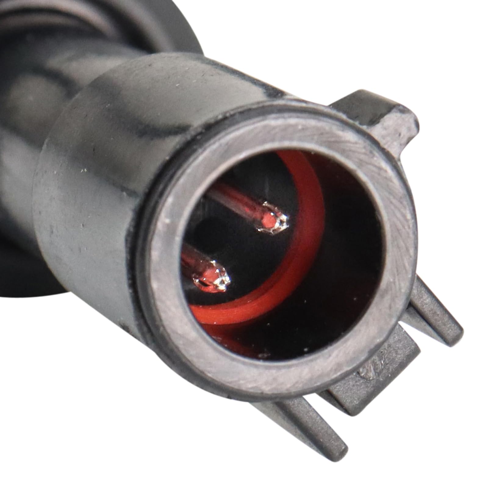 Trq Front Abs Wheel Speed Sensor Compatible With 1997-2002 Ford Expedition 1997-2003 F-150 2004 F-150 Heritage 1997-1999 F-250 1