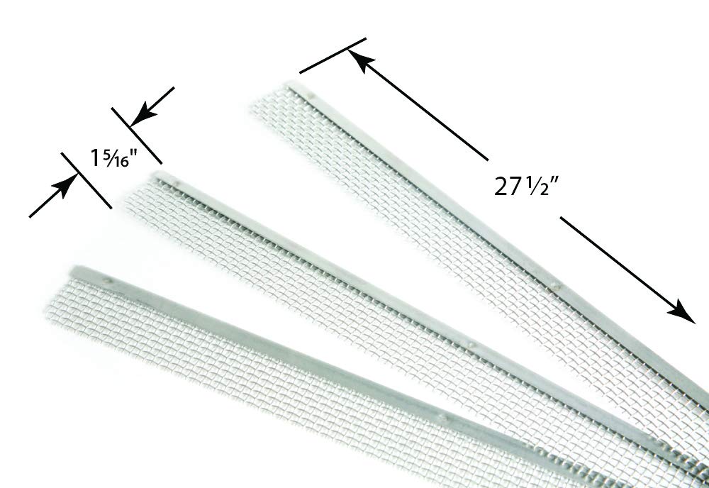 Camco 42153 Flying Insect for Norcold Refrigerator Screen - RS 700,27.5'' X 1.3''