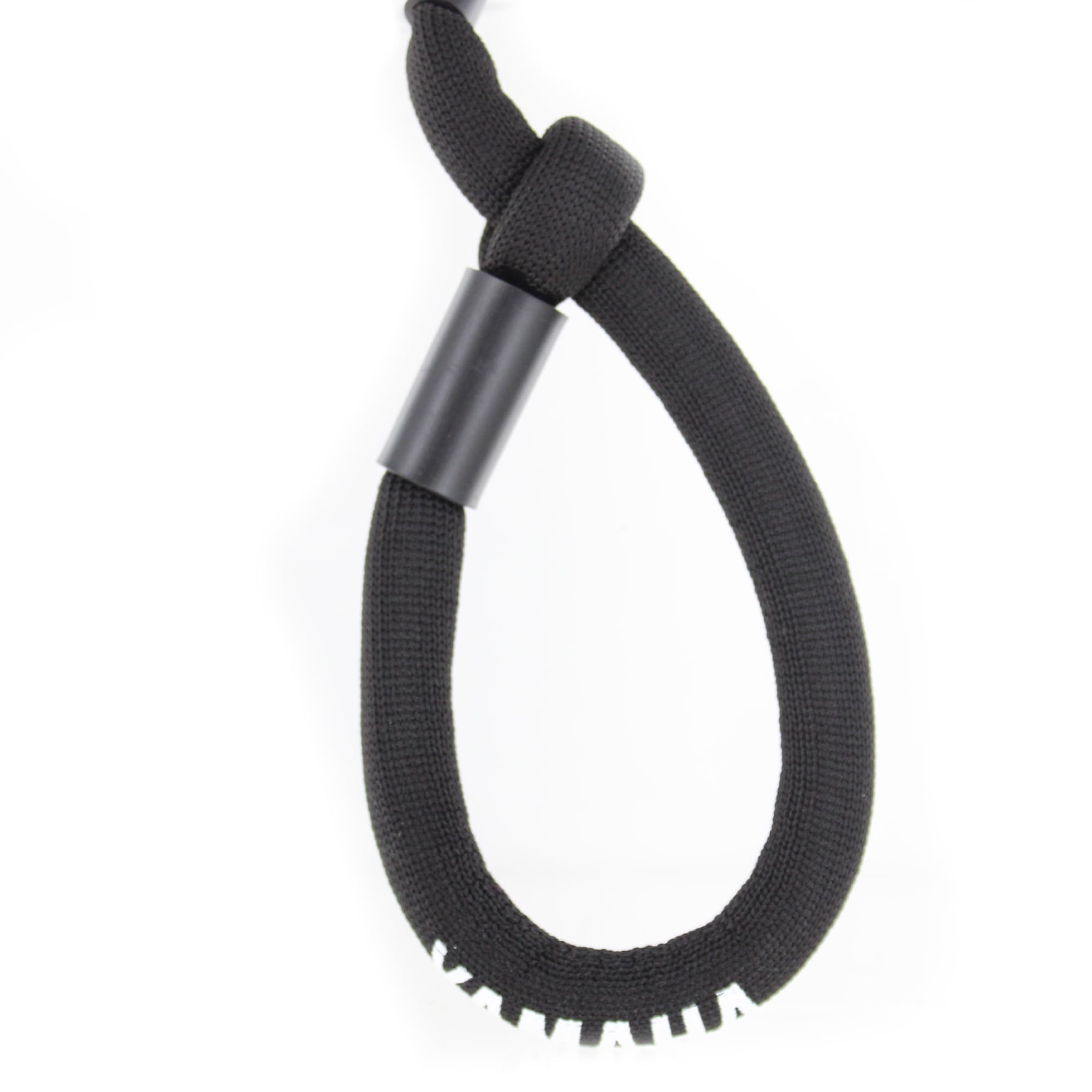 Oem Yamaha Waverunner Floating Wrist Lanyard Black Mwv-Lancd-00-Bk