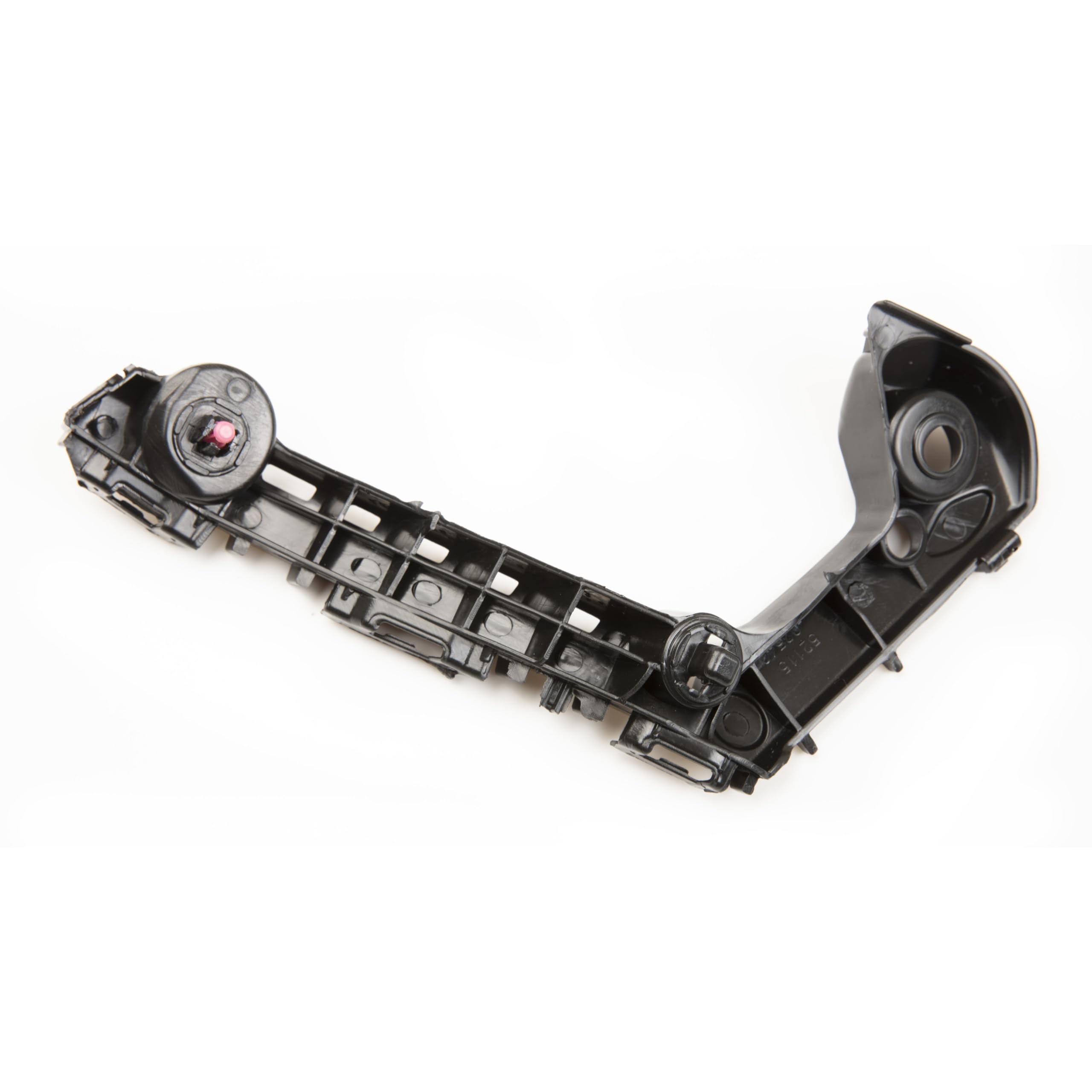 BXZ Front Bumper Bracket Cover Support Mount Retainer Pair for Toyota Corolla 2020-2024, Black, Plastic