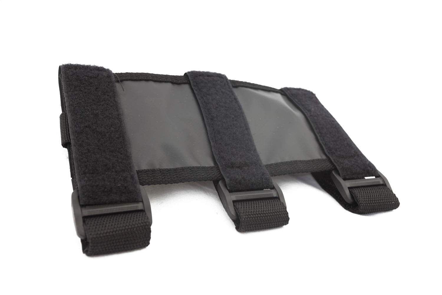 Rugged Ridge 13505.04 Ultimate Grab Handle Kit, Black; 55-Current Jeep Cj/Wrangler / 20-Current Gladiator