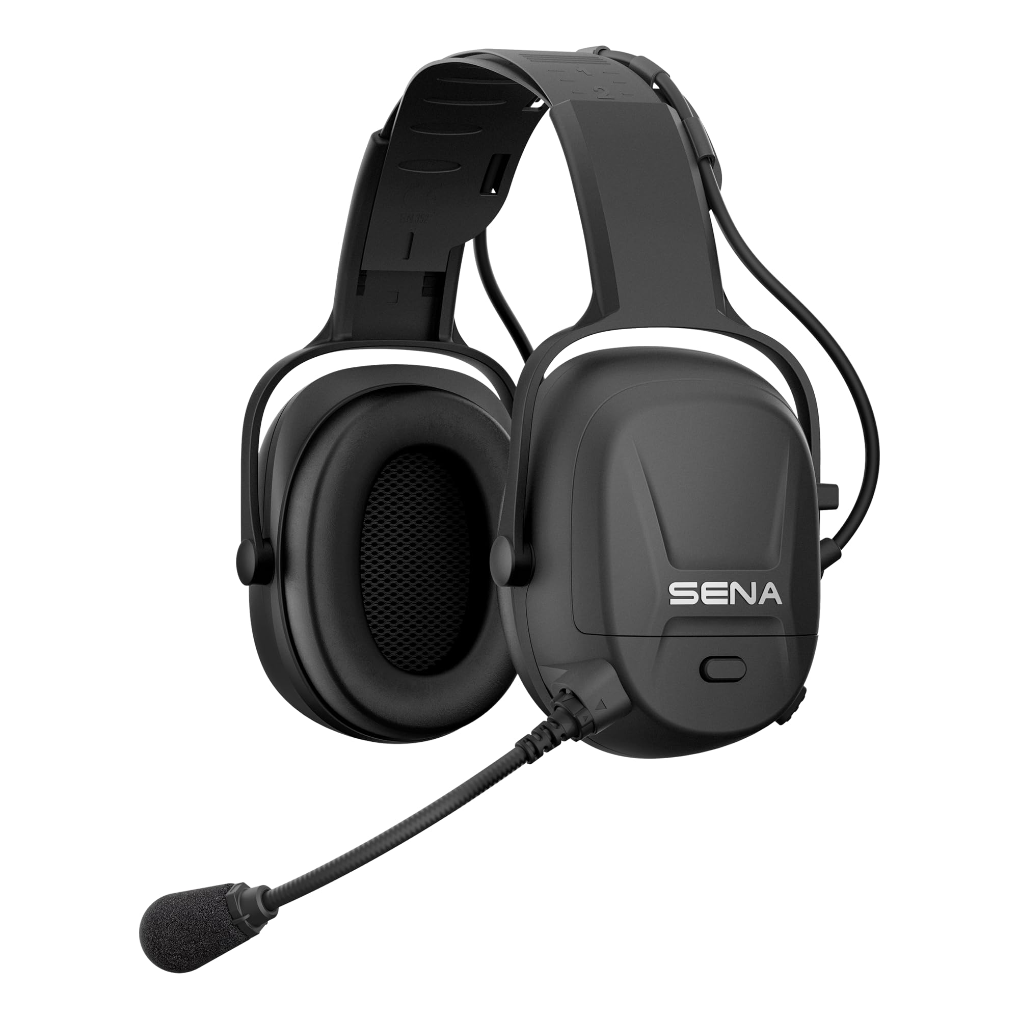 Sena SC-A0333 Earmuff Cradle for using products without the need for a motorcycle helmet