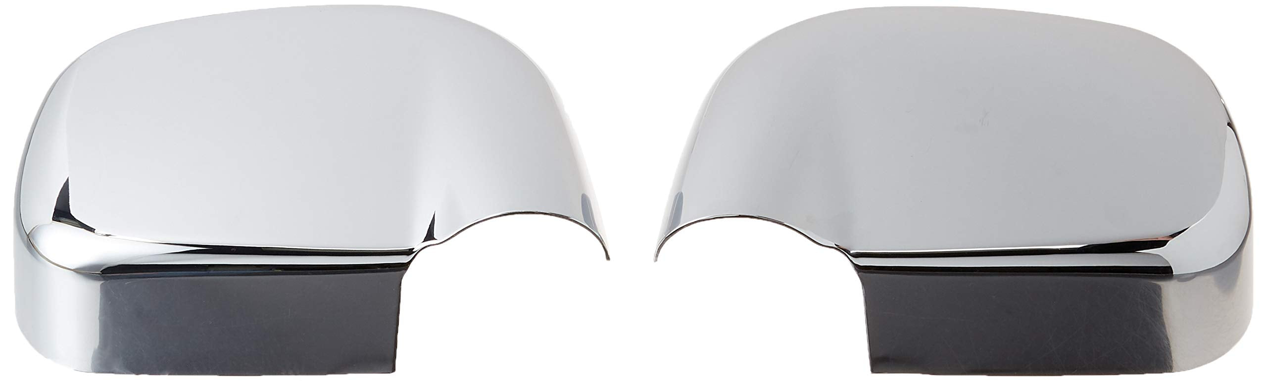 Coast To Coast Ccimc67302 Full Chrome Mirror Cover Kit - Pack Of 2