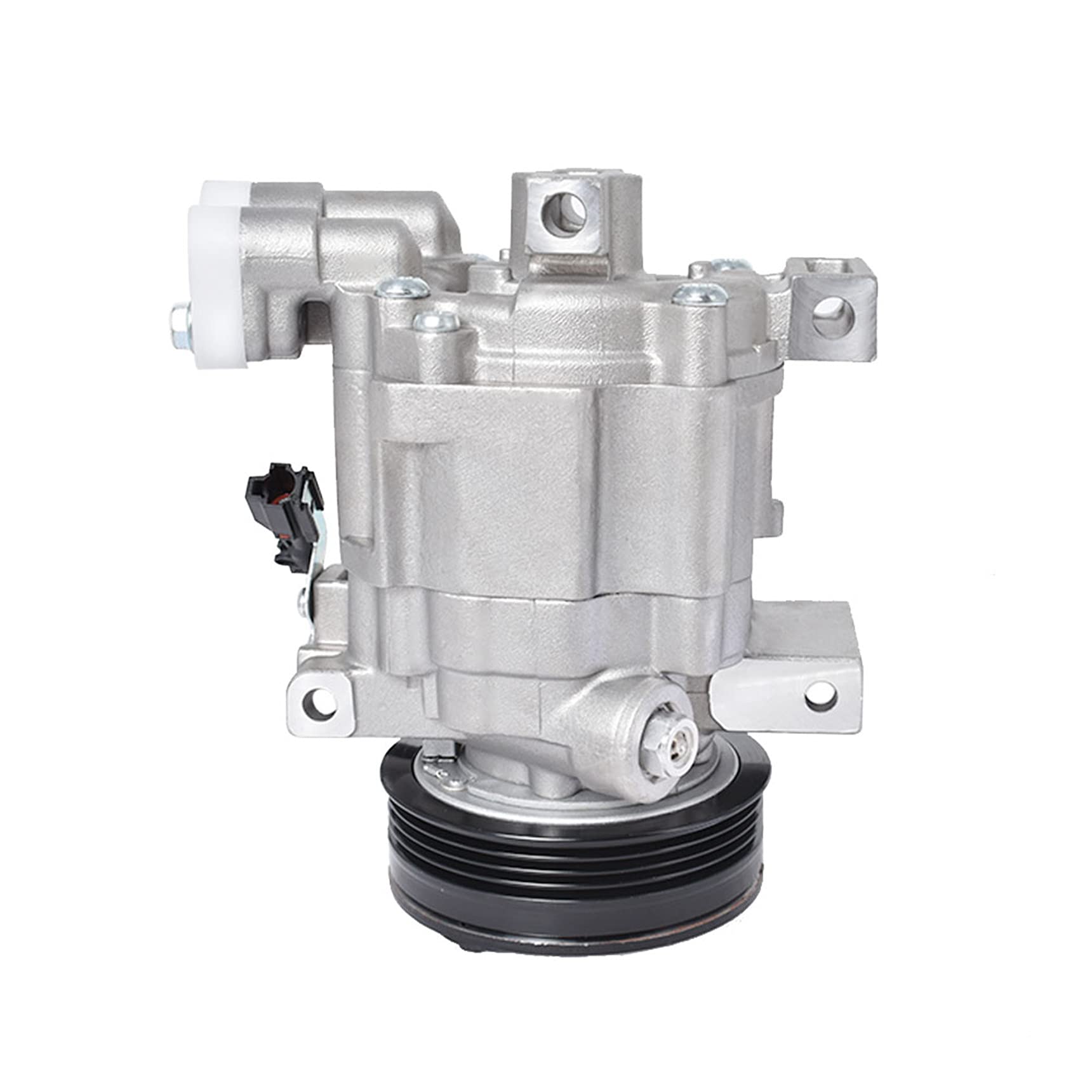 RainMan AC Compressor Replacement for 2007-2013 Subaru Forester, 2008-2011 Impreza, 2013-2019 WRX & STI - CO 11227C 97485