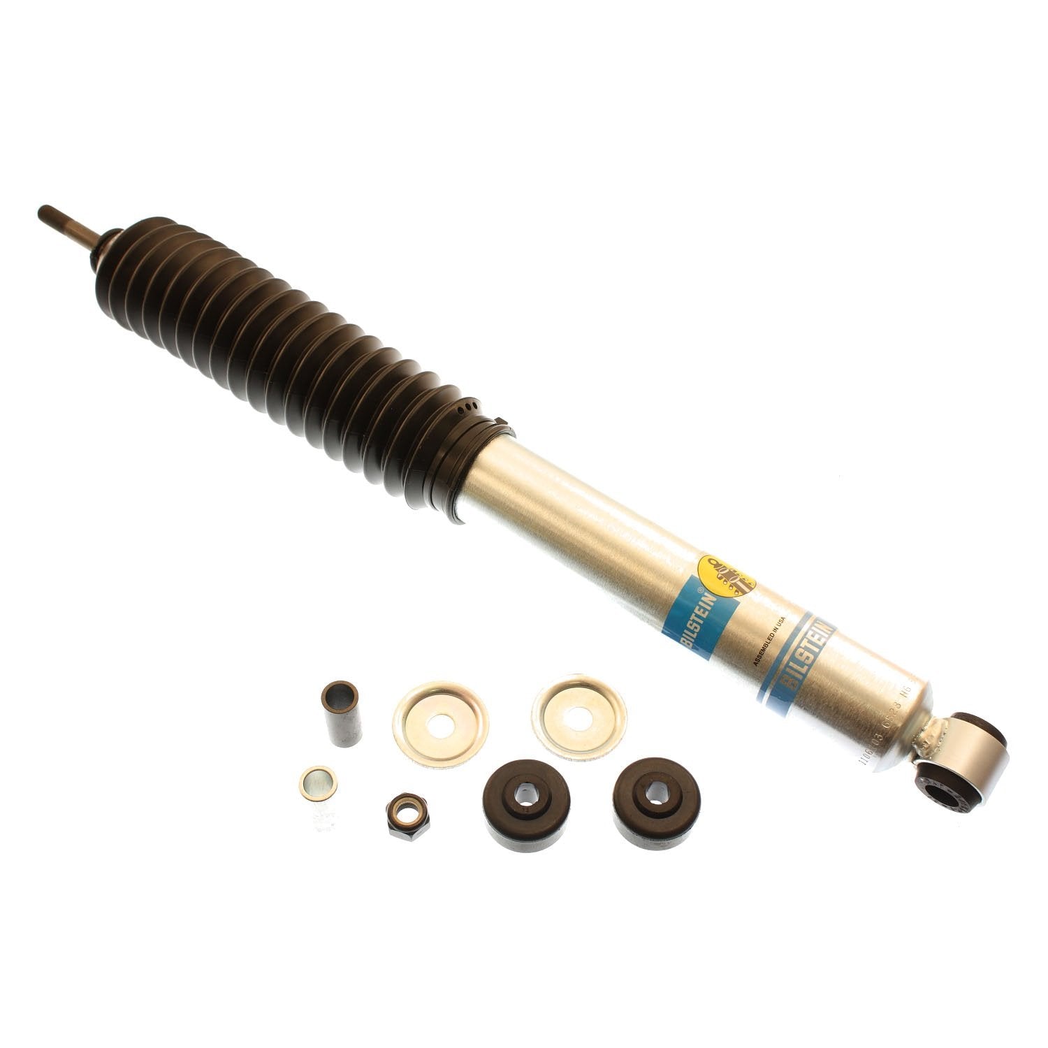 Bilstein (24-065283) 46Mm Monotube Shock Absorber , Black