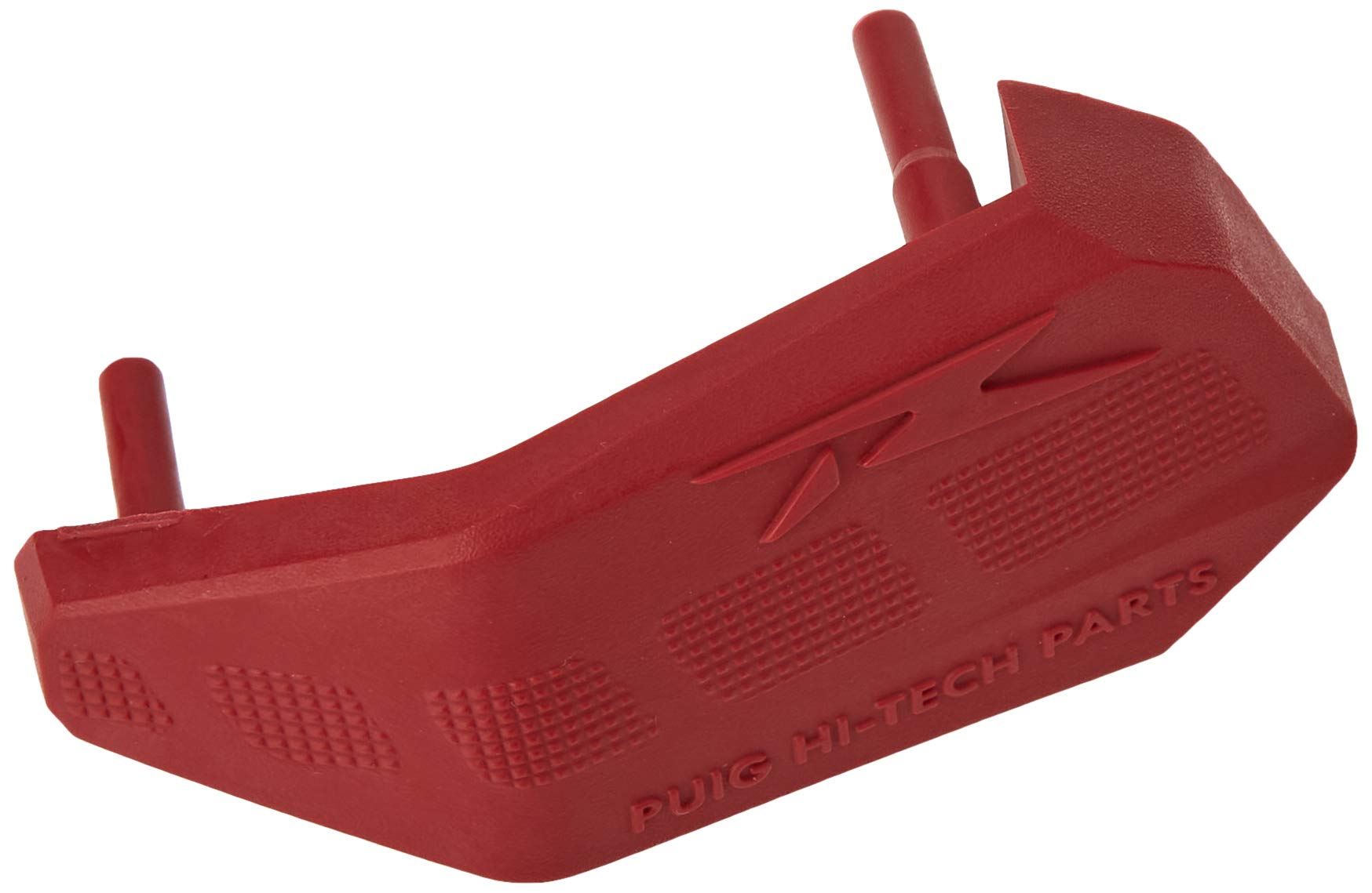 Kit Caps Of Rubber Krash Pads R12 C/Red