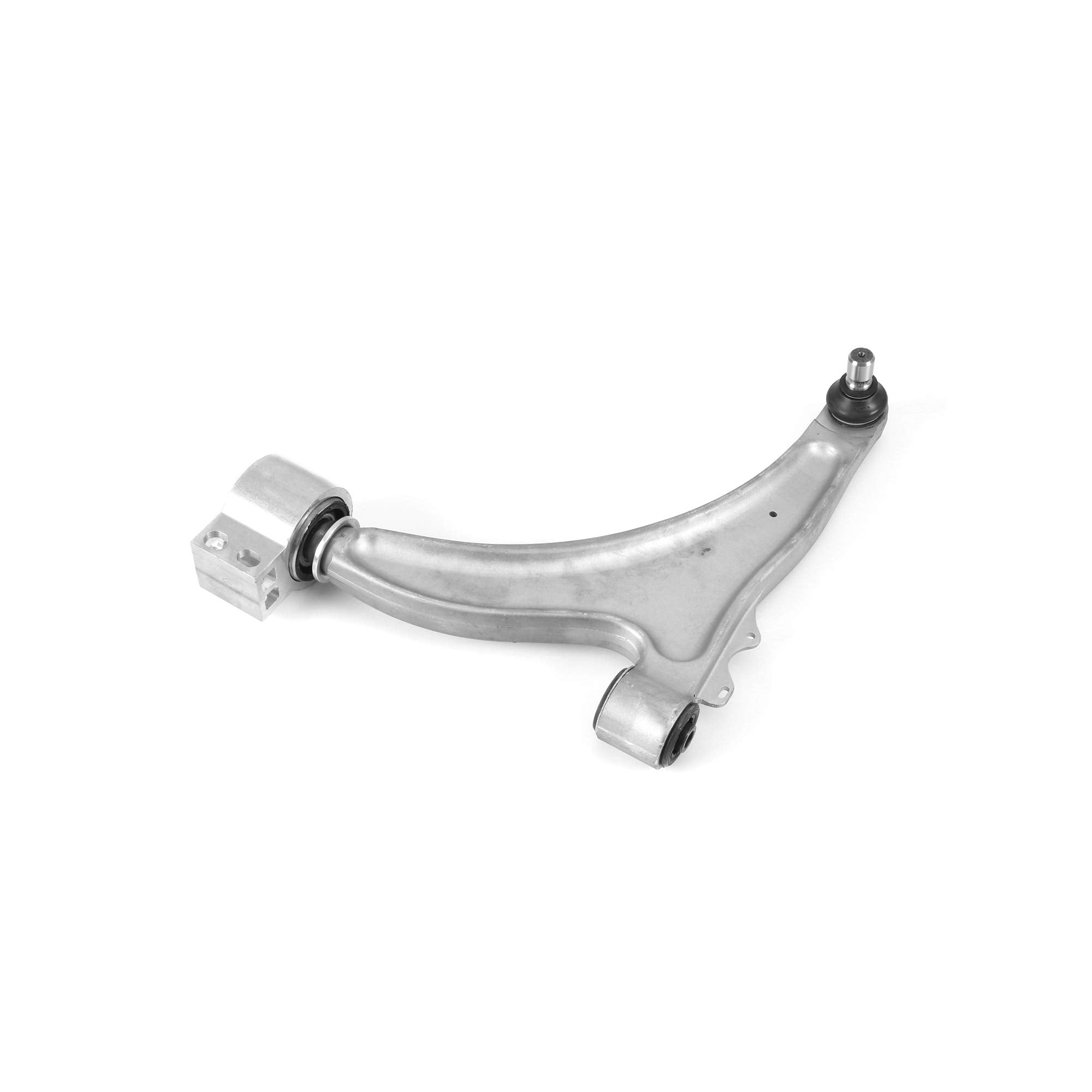 Metrix Premium Chassis Parts - 4 Pc Front Lower Control Arm & Front Sway Bar Stabilizer End Link Kit Fits 12-16 Buick Lacrosse,