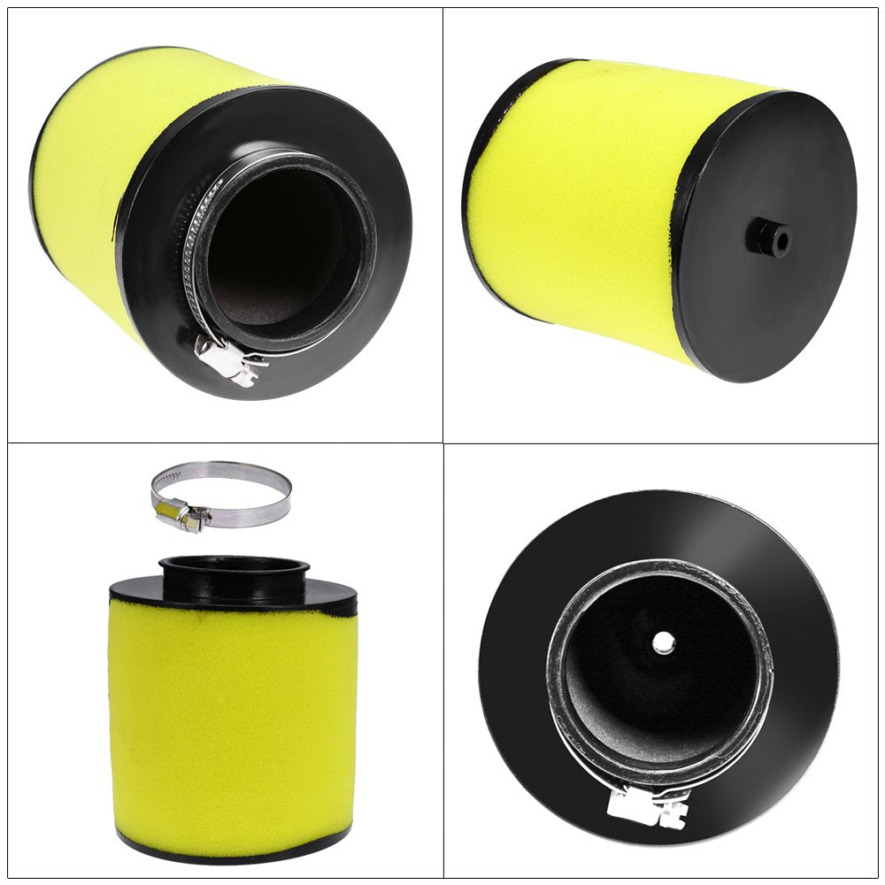 17254-HM8-000 Air Filter Cleaner Replacement for Honda TRX250TE TRX250TM 2002-2017 Sportrax TRX250EX TRX250X