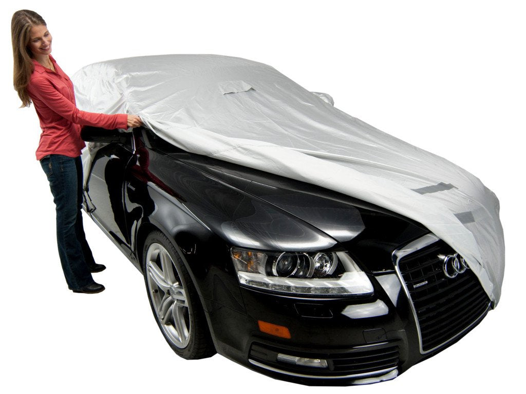 Mcarcovers (2 Door With Spoiler)) (Compatible With) Chevrolet Cobalt Ss 2005-2009 Select-Fit Car Cover