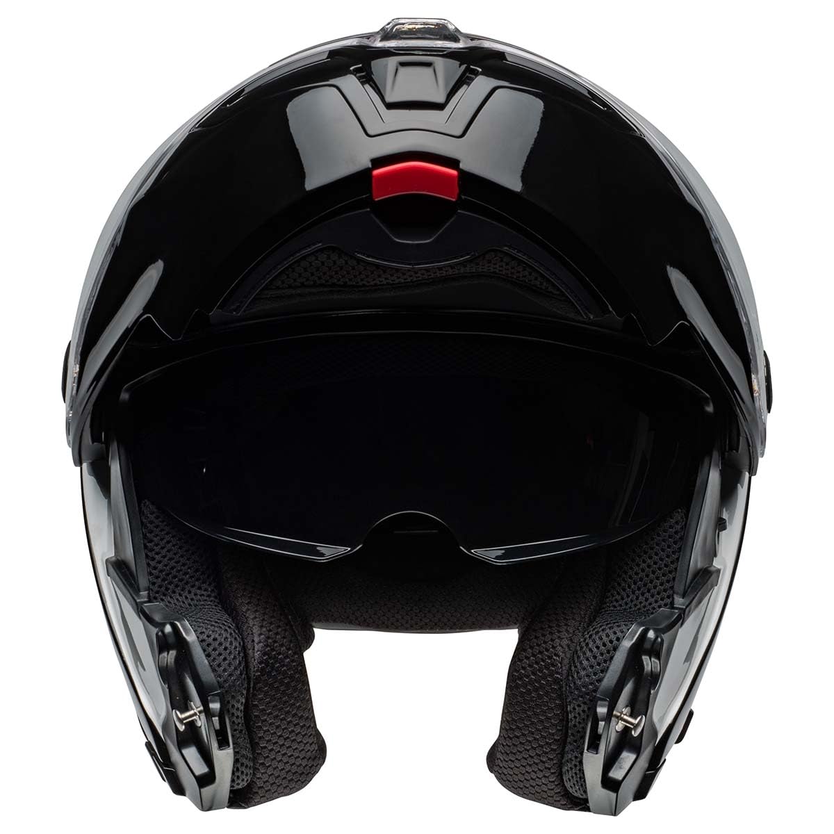 Bell Srt Modular Helmet (Gloss Velo White/Black - X-Large)