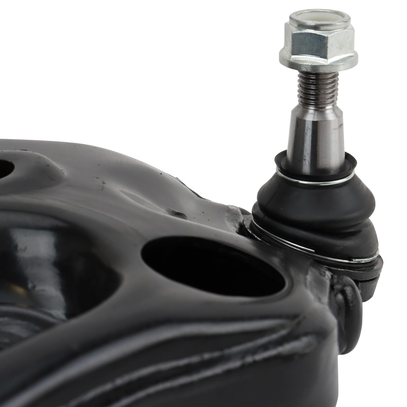 Trq Front Right Lower Control Arm With Ball Joint Passenger Side Compatible With 2015-2021 Chevrolet Colorado Gmc Canyon