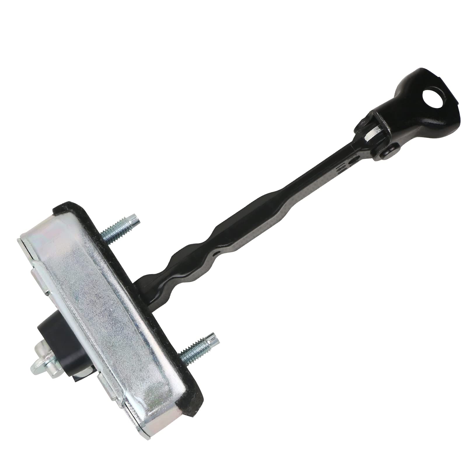 Osompar Door Check Stop Strap Front Driver or Passenger Side Compatible with 2007-2021 Toyota Tundra Sequoia Replaces 68620-0C02