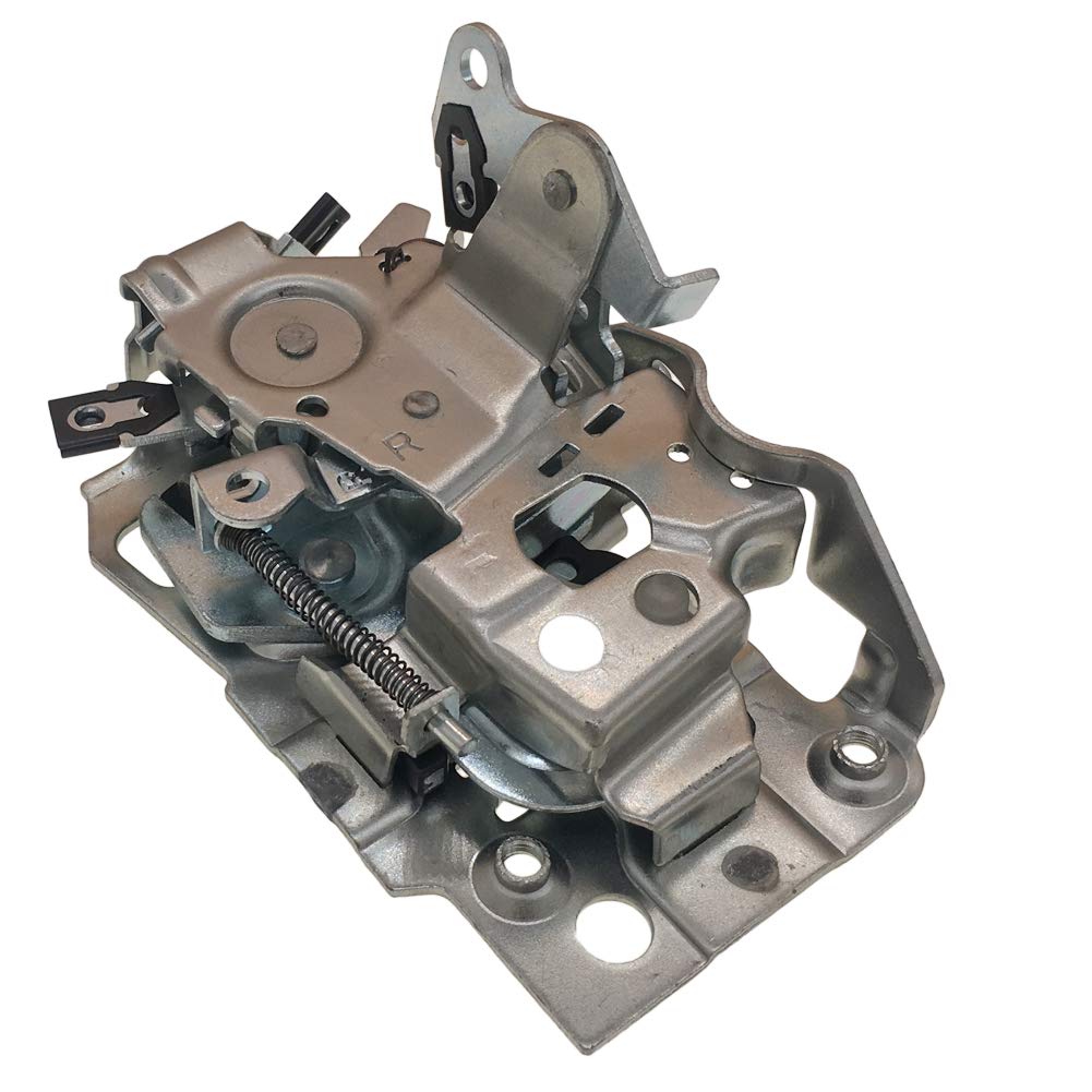 Door Lock Latch Assembly Front Right Fr Passenger Side 940-103 16631626 Fits Chevy Chevrolet Gmc C1500 C2500 C3500 K1500 K2500 K3500 S10 Safari Yukon Truck Pickup Suburban Kodiak