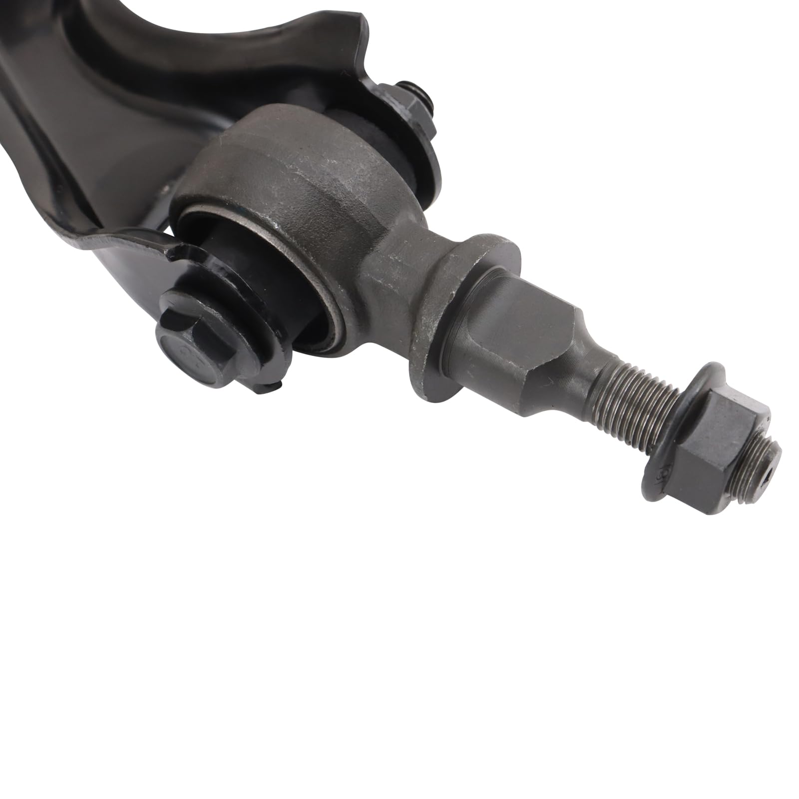 Trq Front Right Upper Control Arm With Ball Joint Passenger Side Compatible With 1991-1995 Acura Legend