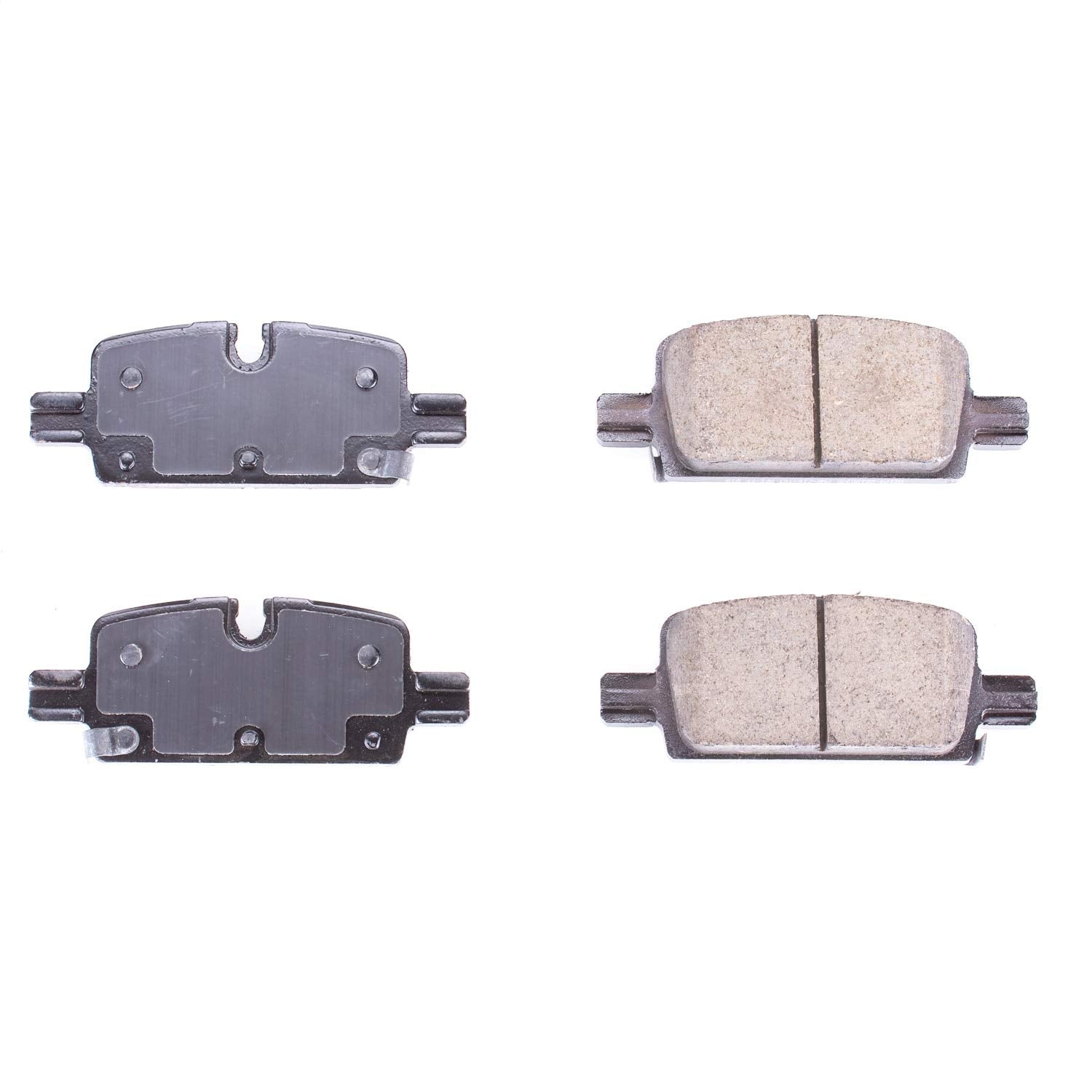 Power Stop 16-2174, Z16 Evolution Rear