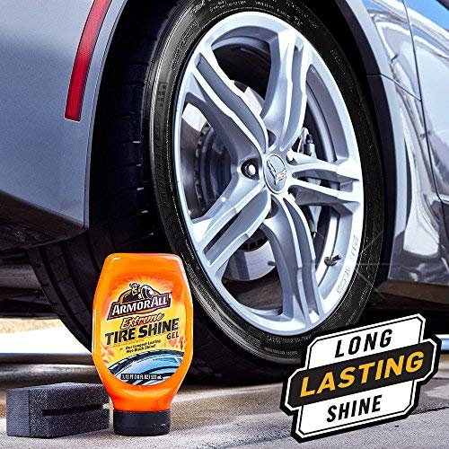 18Oz Tire Shine Gel
