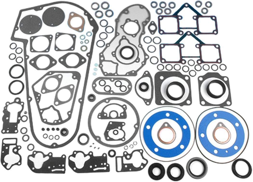James Gaskets Complete Gasket Kit For Harley Davidson 1966-84 Shovelhead