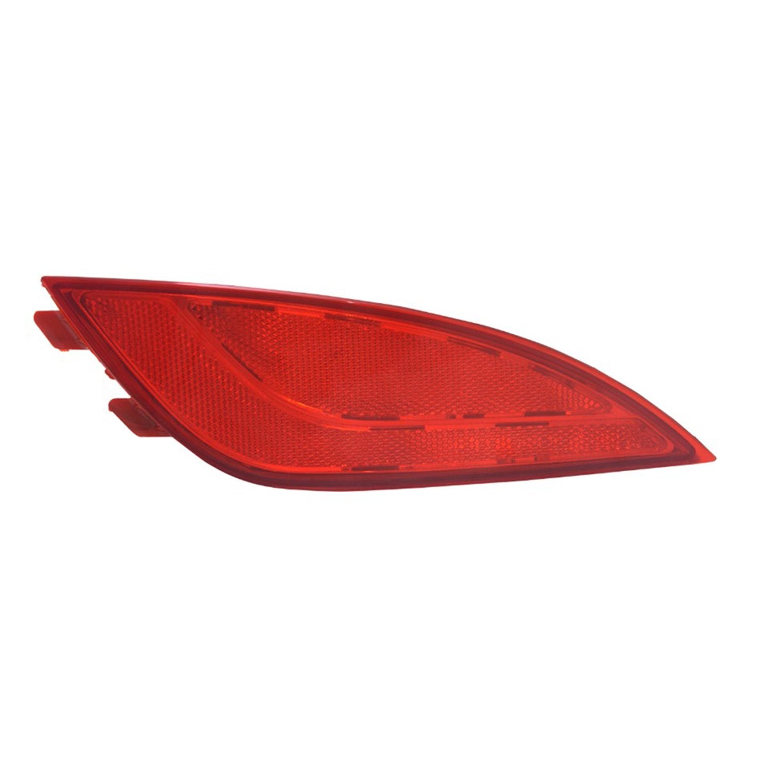 Multiple Manufacturers Oe Replacement Bumper Cover Reflector Hyundai Tucson 2010-2014 (Partslink Hy1184108)