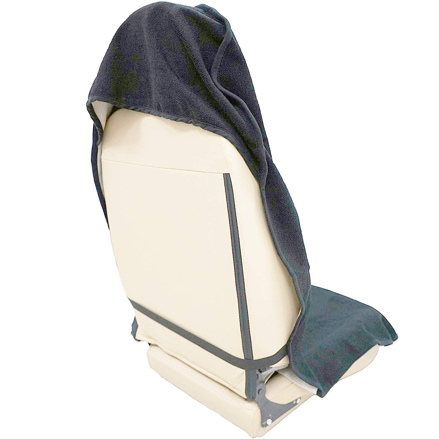 Car Seat Covers Waterproof Front Seats Only,For Gym Workout,Running,Swimming,Beach And Hiking,Universal Fit For Most Cars Trucks Suvs Car Seat Protector Accessories (Grey)