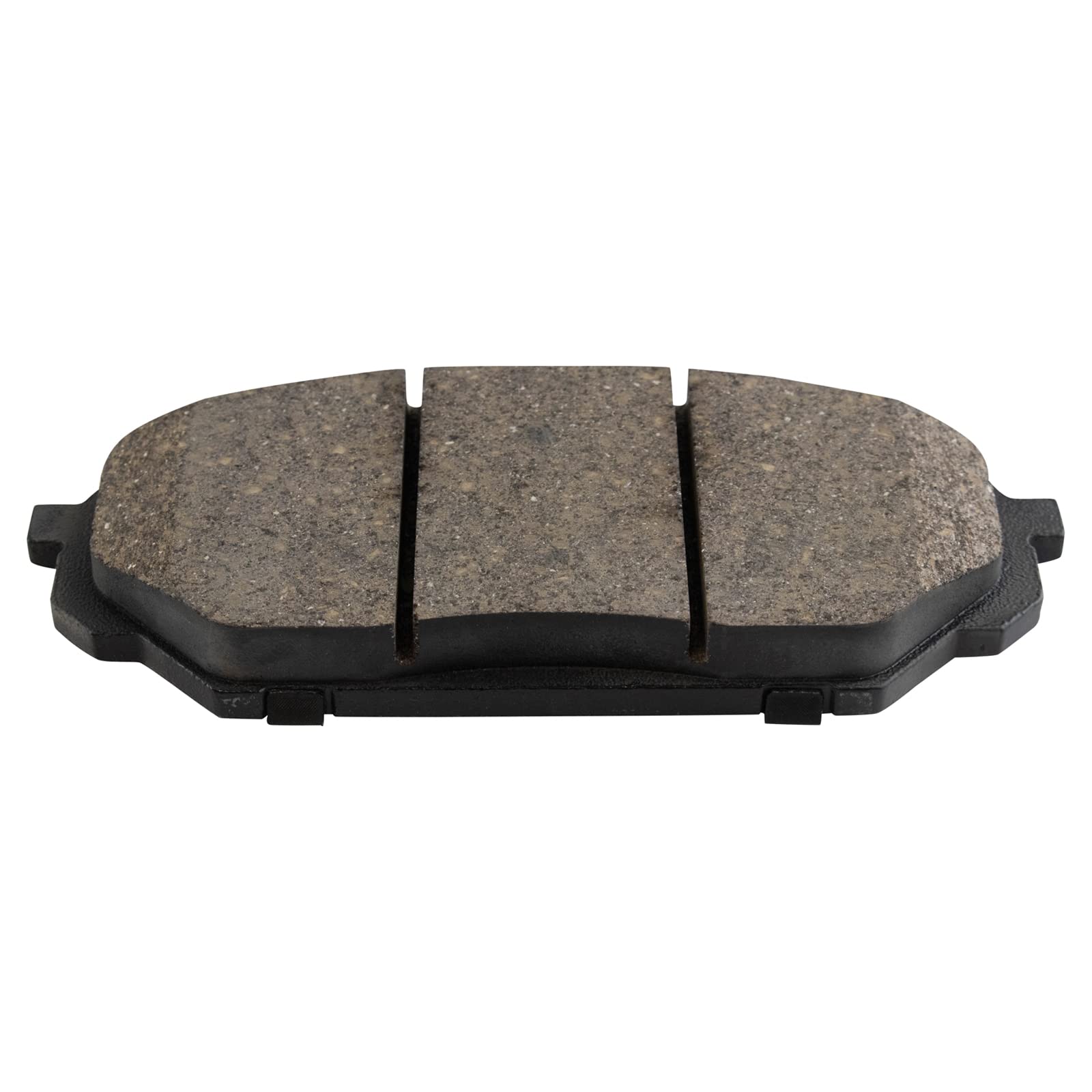 TRQ Front Brake Pads Ceramic Compatible with 2007-2012 Hyundai Veracruz