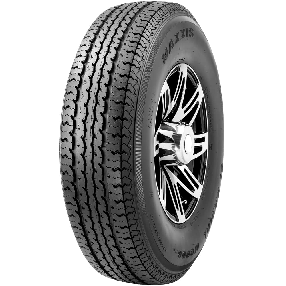 Maxxis M8008 Plus 205/75R14 100/96N C Trailer Tire